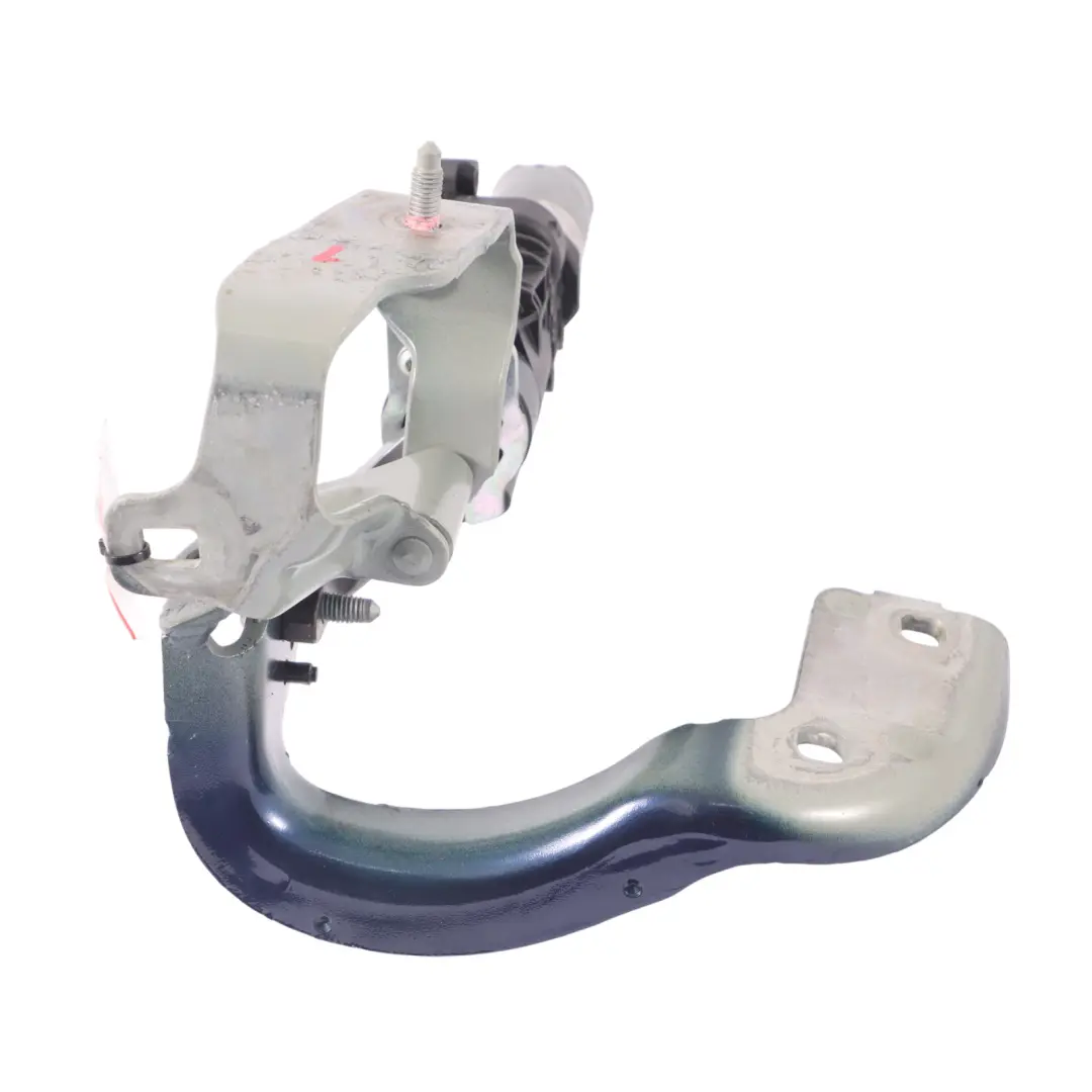 Audi A4 B9 Electric Hinge Rear Trunk Lid Left N/S Navarra Blue Metallic - H5X - SKU 8W9827299B-NAB - Part number 8W9827299B