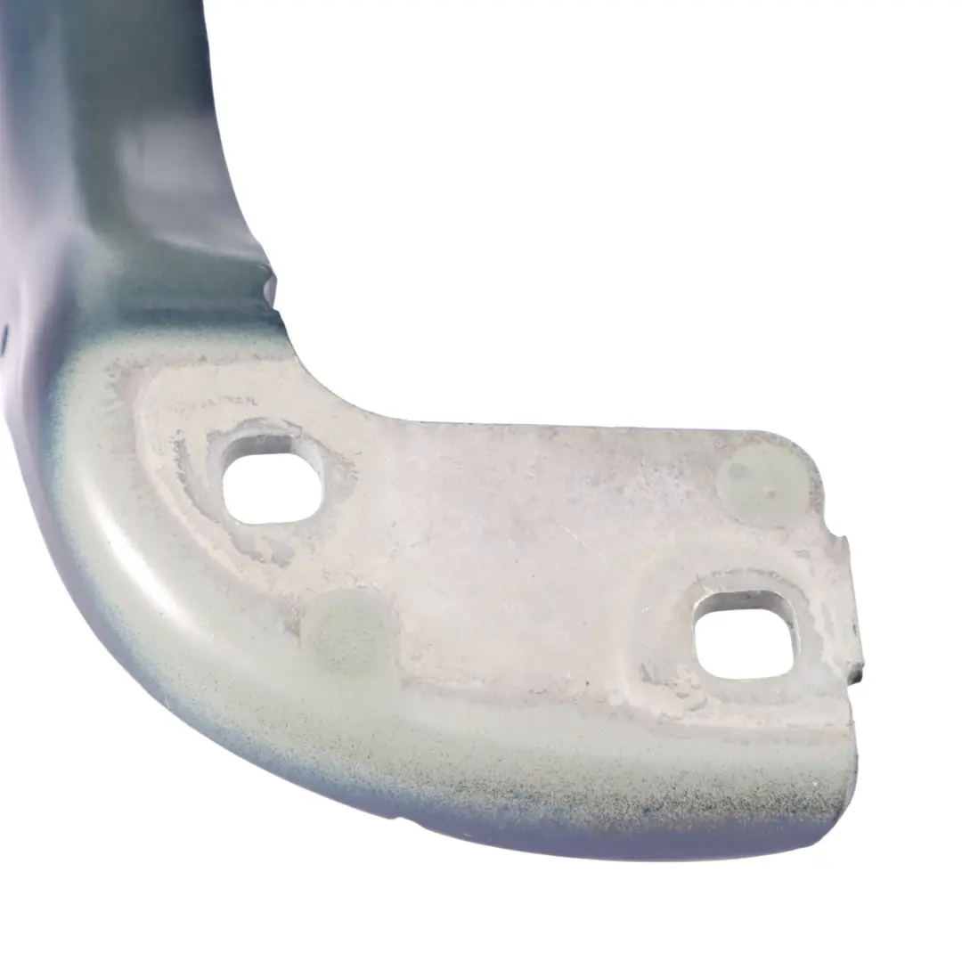 Audi A4 B9 Electric Hinge Rear Trunk Lid Left N/S Navarra Blue Metallic - H5X - SKU 8W9827299B-NAB - Part number 8W9827299B