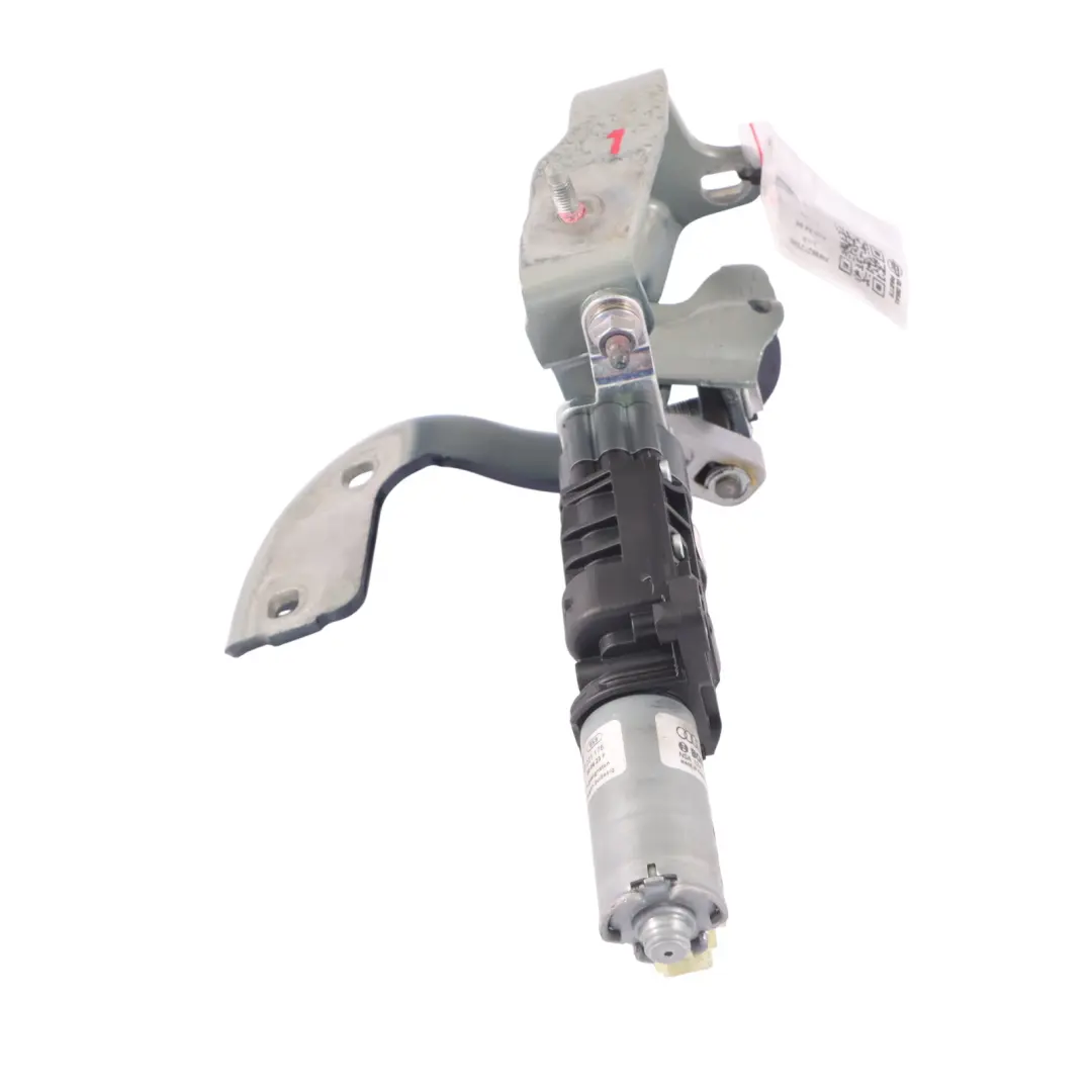 Bisagra Eléctrica Trasera Maletero Navarra Azul Metalizado - H5X para Audi A4 B9 con número de pieza 8W9827299B Audi A4 B9 Bisagra Eléctrica Trasera Maletero Navarra Azul Metalizado - H5X - SKU 8W9827299B-NAB - Número de pieza 8W9827299B