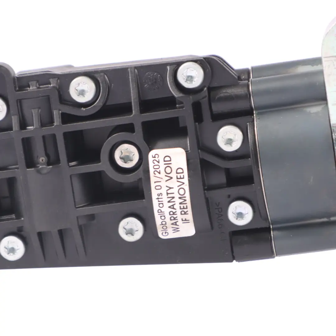Audi A4 B9 Electric Hinge Rear Trunk Lid Left N/S Navarra Blue Metallic - H5X - SKU 8W9827299B-NAB - Part number 8W9827299B