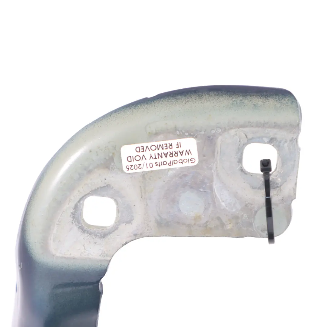 Audi A4 B9 Electric Hinge Rear Trunk Lid Right O/S Navarra Blue Metallic - X5H - SKU 8W9827300B-NAB - Part number 8W9827300B