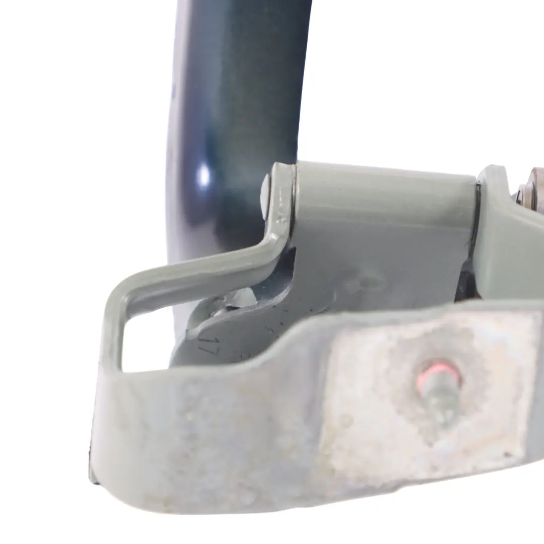 Audi A4 B9 Electric Hinge Rear Trunk Lid Right O/S Navarra Blue Metallic - H5X - SKU 8W9827300B-NAB - Part number 8W9827300B