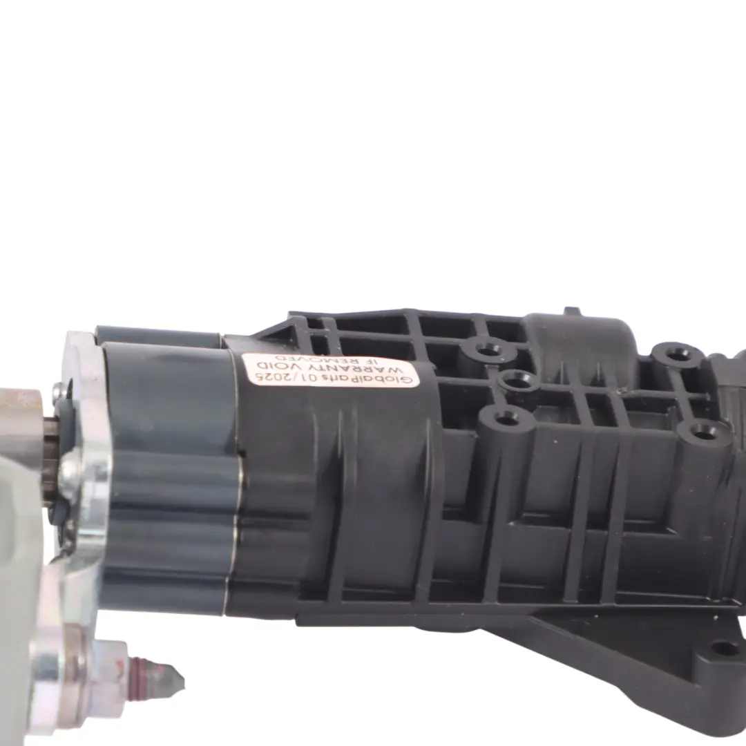 Audi A4 B9 Elektroscharnier Kofferraum Hinten Rechts Navarra Blau Metallic - X5H - SKU 8W9827300B-NAB - Teilenummer 8W9827300B