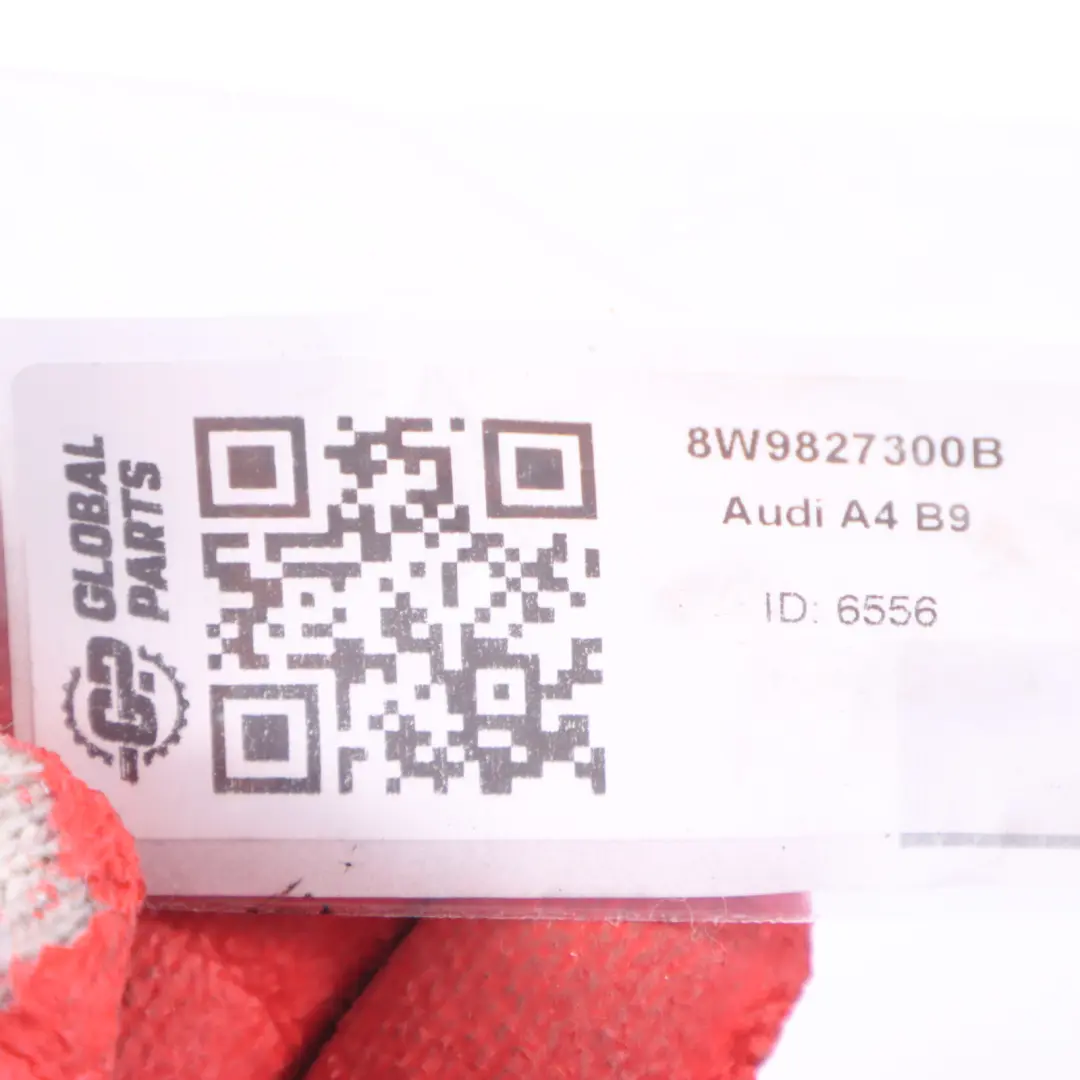 Heck Klappen Scharnier hinterer Raumdeckel Rechts für Audi A4 B9 mit Teilenummer 8W9827300B Audi A4 B9 Heck Klappen Scharnier hinterer Raumdeckel Rechts - SKU 8W9827300B - Teilenummer 8W9827300B