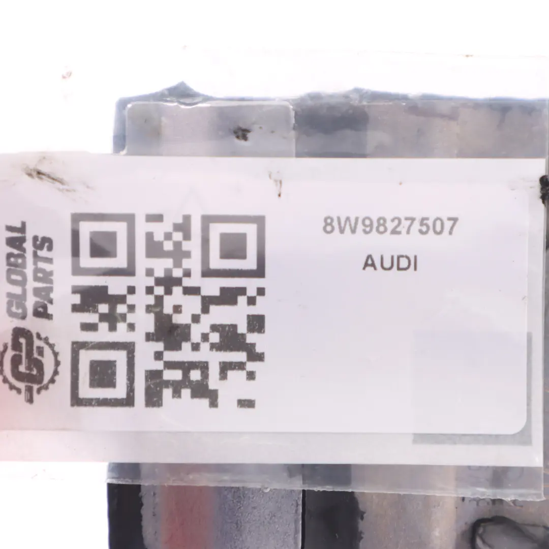 Audi A4 B9 Striker Lock Rear Door Boot Trunk Lid Tailgate - SKU 8W9827507 - Part number 8W9827507