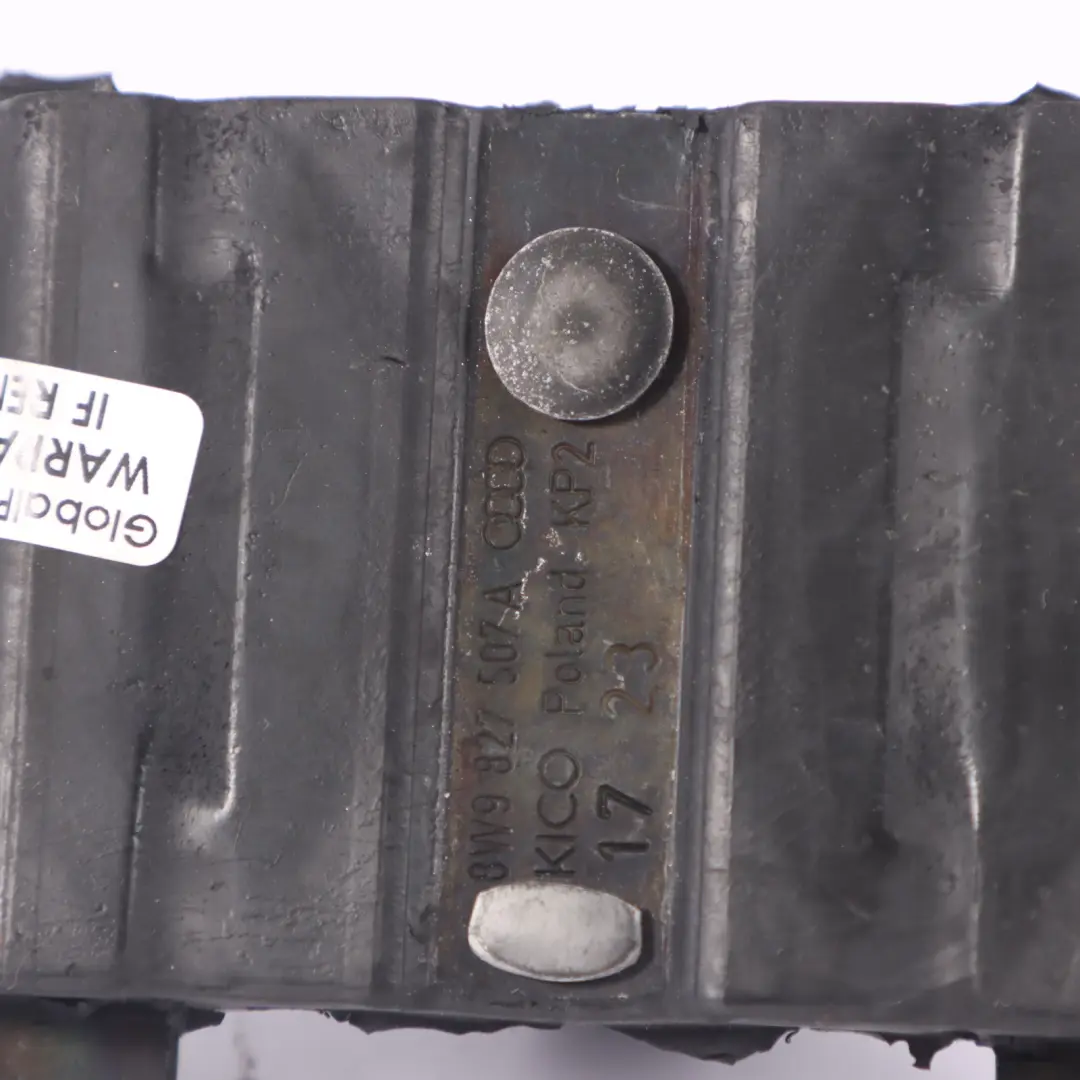 Audi A4 B9 Zaczep Zamka Klapy Bagażnika Rygiel Klapy 8W9827507 - SKU 8W9827507A - Numer Części 8W9827507A