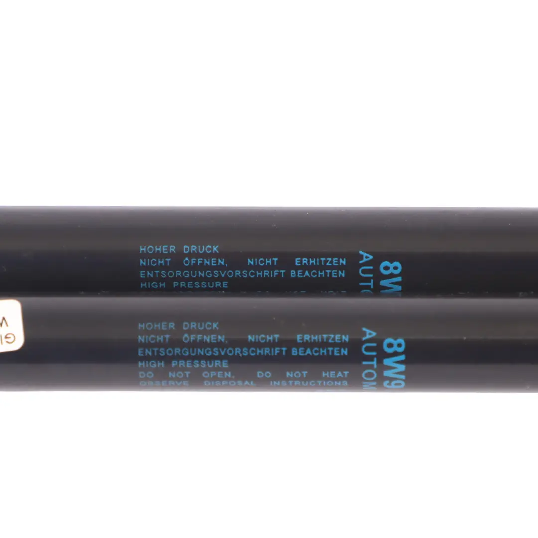 Audi A4 B9 Coffre hayon couvercle jambe force gaz arrière gauche - SKU 8W9827552C - Numéro de pièce 8W9827552C