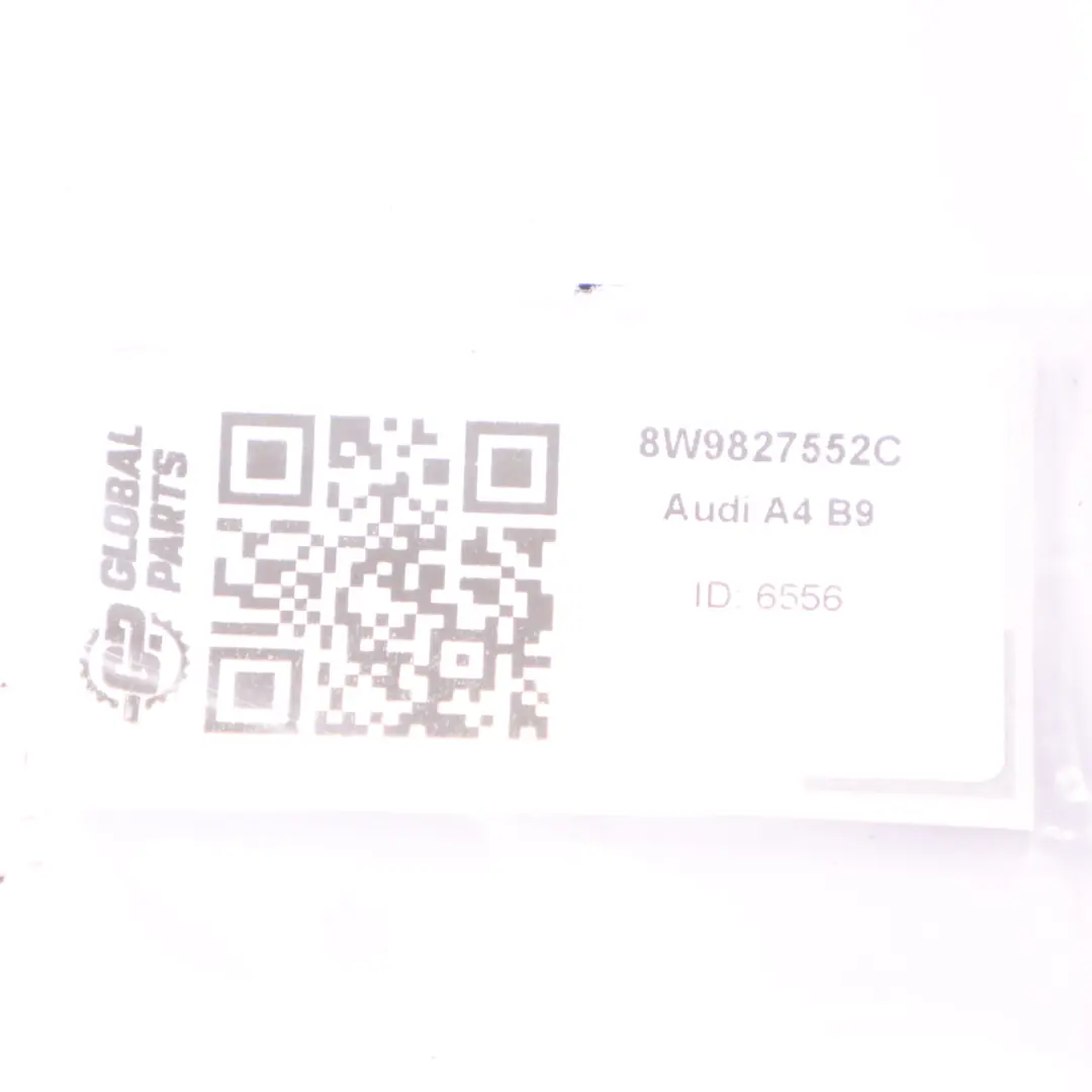 Heck Klappe Koffer Raum Deckel Gas Druckfeder Hinten Links für Audi A4 B9 mit Teilenummer 8W9827552C Audi A4 B9 Heck Klappe Koffer Raum Deckel Gas Druckfeder Hinten Links - SKU 8W9827552C - Teilenummer 8W9827552C