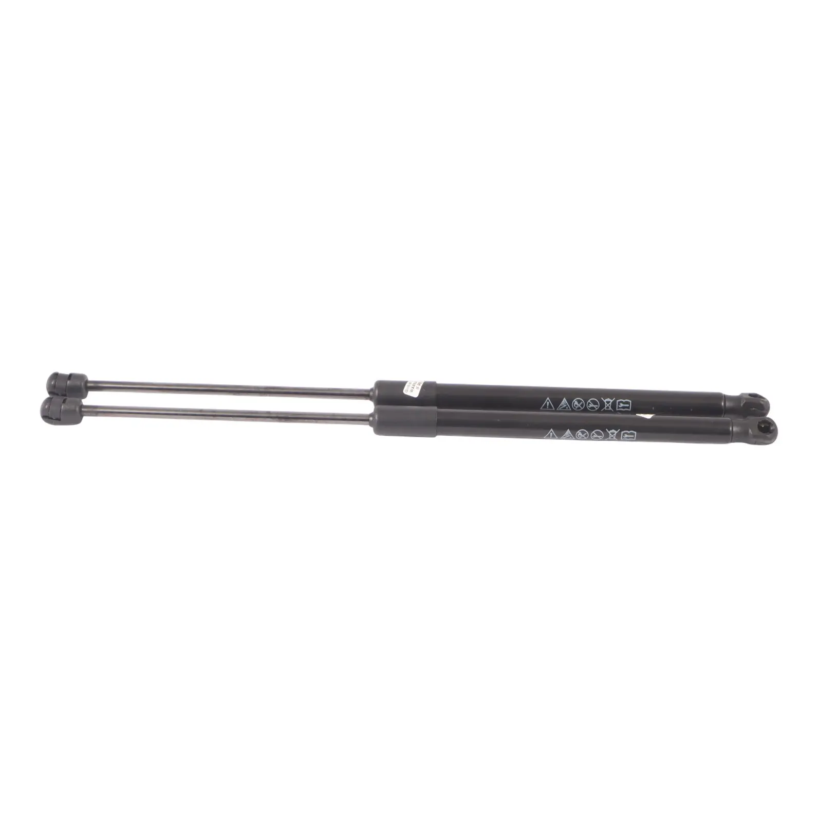 Audi A4 B9 Portellone Puntoni molle gas Coperchio sinistro destro Set 8W9827552E
