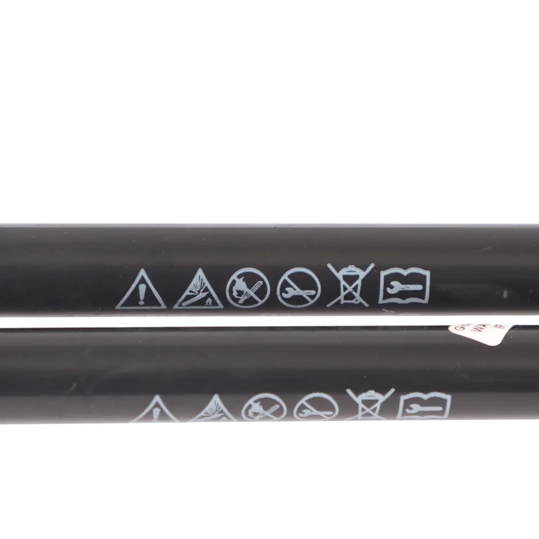 Audi A4 B9 Tailgate Struts Gas Springs Lid Left Right N/O/S Set - SKU 8W9827552E - Part number 8W9827552E