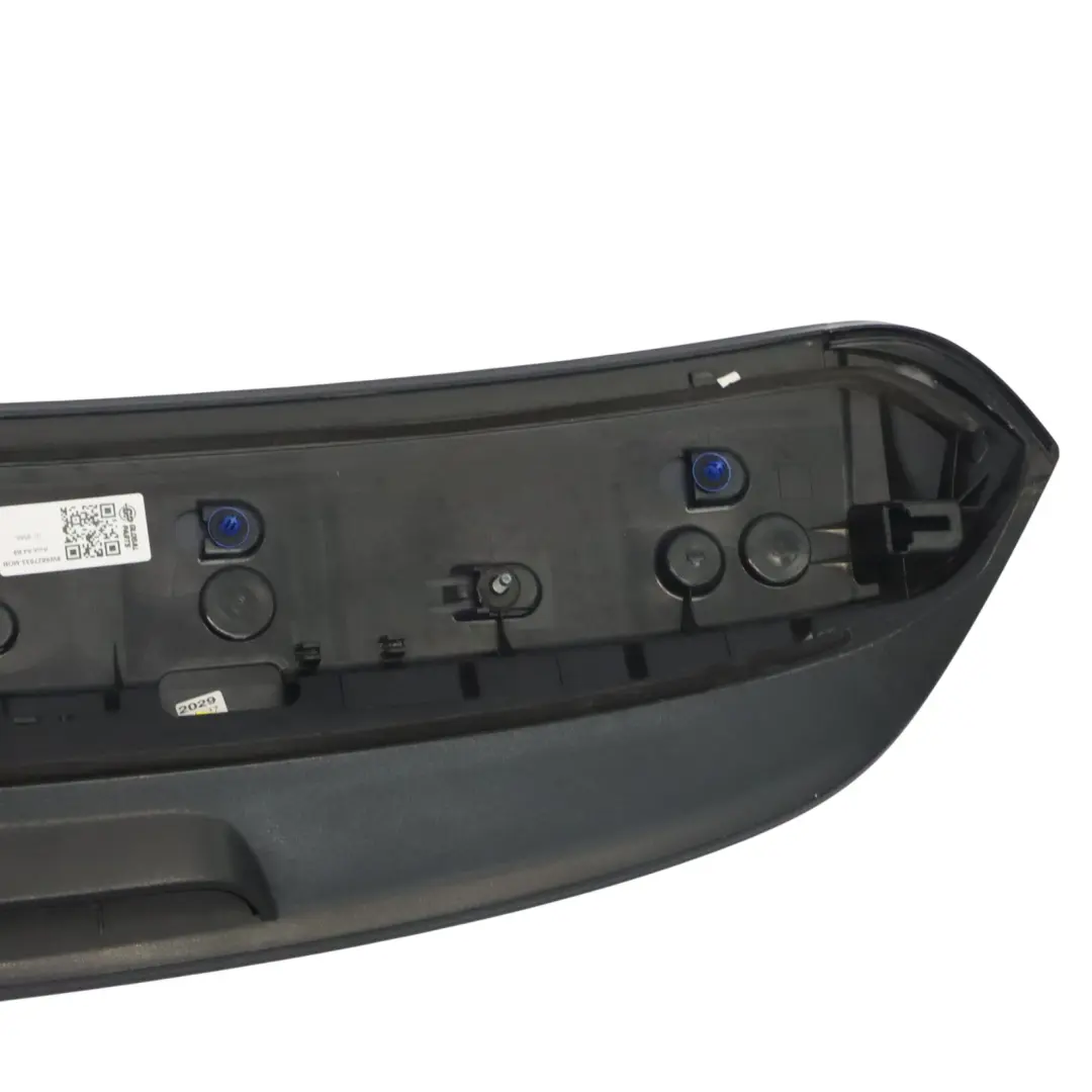 Aileron arrière de coffre et hayon Audi A4 B9 Bleu clair de lune - X5R 8W9827933 - SKU 8W9827933-MOB - Numéro de pièce 8W9827933-MOB