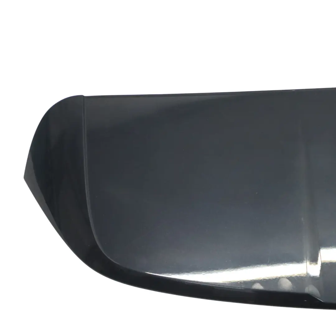 Audi A4 B9 Portabagagli Spoiler Posteriore Blu Luna - X5R 8W9827933 - SKU 8W9827933-MOB - Numero di parte 8W9827933-MOB