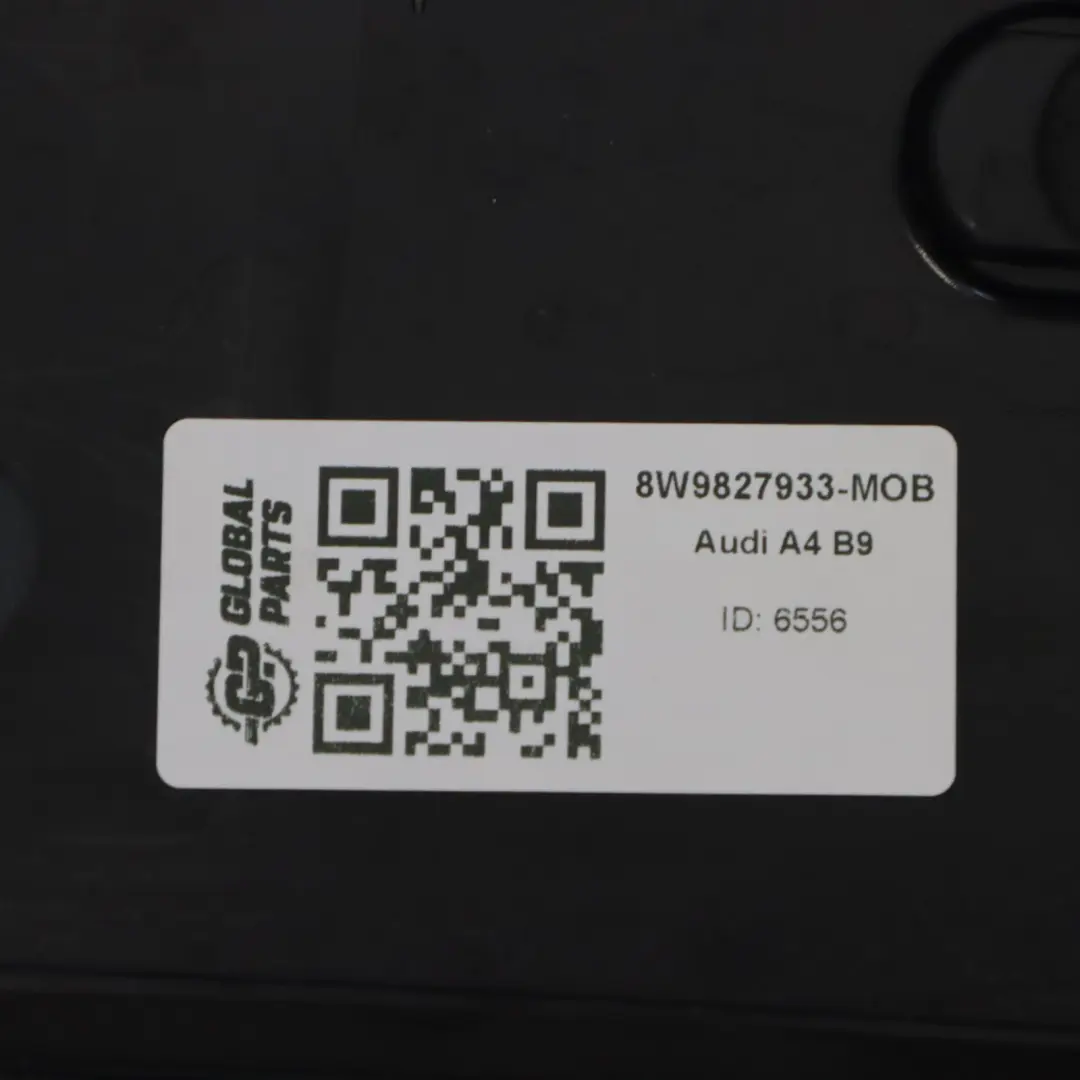 arrière de coffre et hayon Audi A4 B9 Bleu clair de lune - X5R 8W9827933 pour Aileron à propos du numéro de pièce 8W9827933-MOB Aileron arrière de coffre et hayon Audi A4 B9 Bleu clair de lune - X5R 8W9827933 - SKU 8W9827933-MOB - Numéro de pièce 8W9827933-MOB