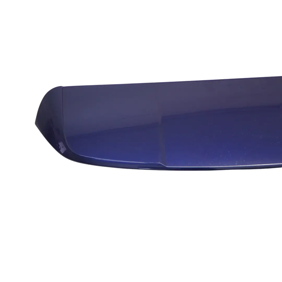 Coffre arrière de hayon garniture Navara Blue - X5H pour Audi A4 B9 à propos du numéro de pièce 8W9827933 Audi A4 B9 Coffre arrière de hayon garniture Navara Blue - X5H - SKU 8W9827933-NAB - Numéro de pièce 8W9827933