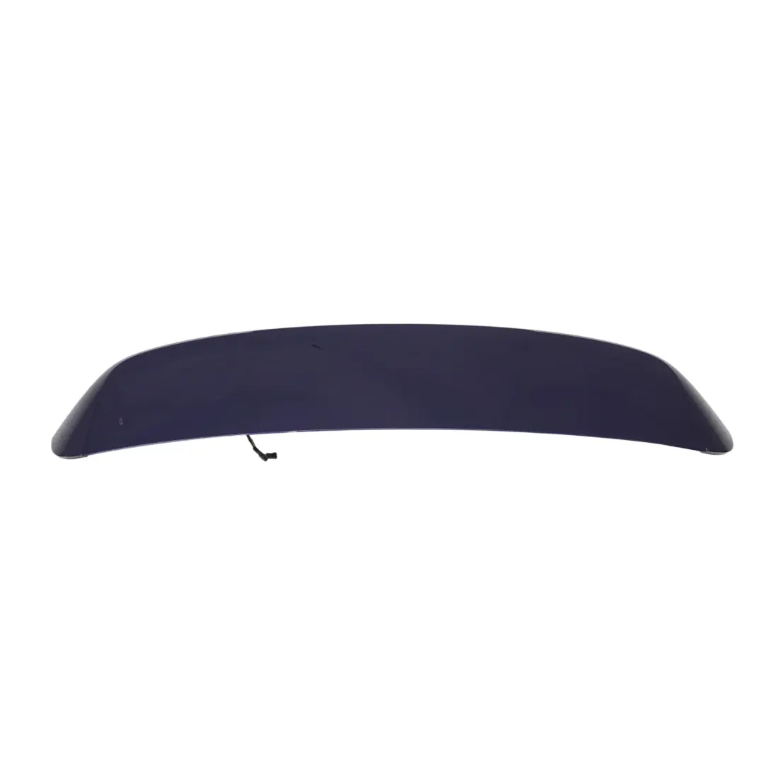 Audi A4 B9 Boot Trunk Tailgate Rear Spoiler Trim Navara Blue - H5X - SKU 8W9827933-NAB - Part number 8W9827933