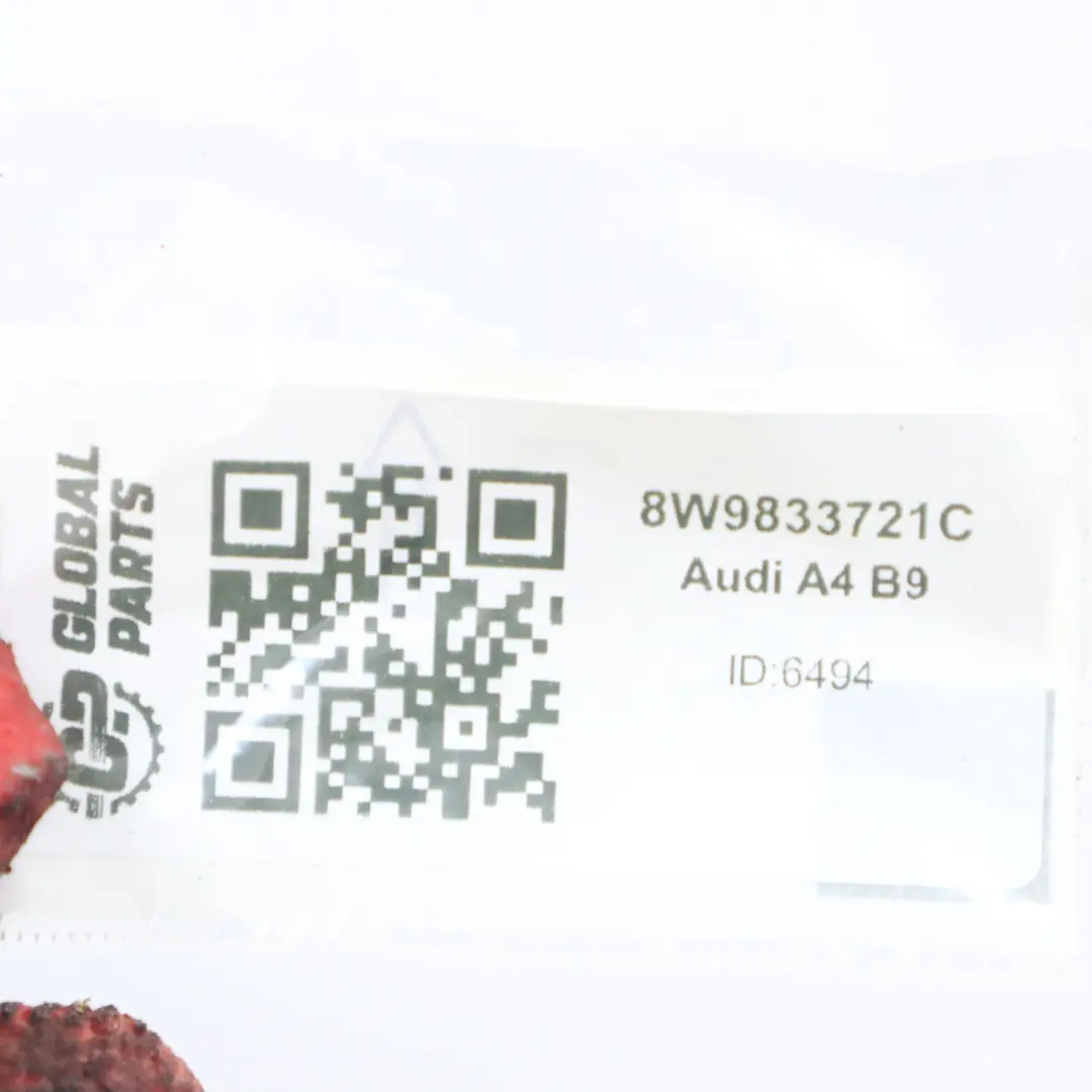 Uszczelka Drzwi Lewy Prawy Tył do Audi A4 B9 o numerze 8W9833721C Audi A4 B9 Uszczelka Drzwi Lewy Prawy Tył - SKU 8W9833721C - Numer Części 8W9833721C