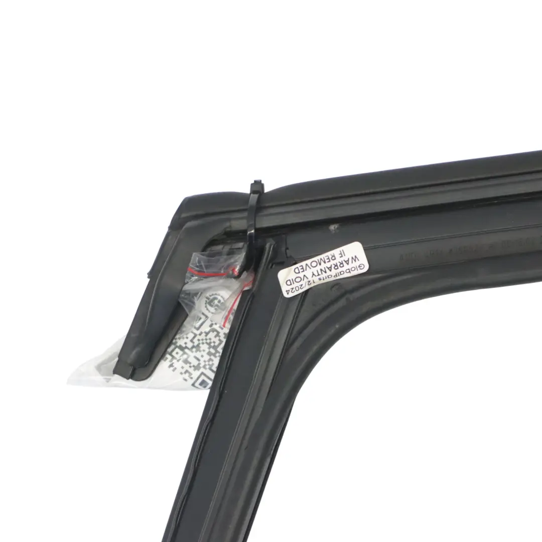 Audi A4 B9 Fenêtre porte arrière Rail guidage Cadre Fenêtre gauche - SKU 8W9839431D - Numéro de pièce 8W9839431D