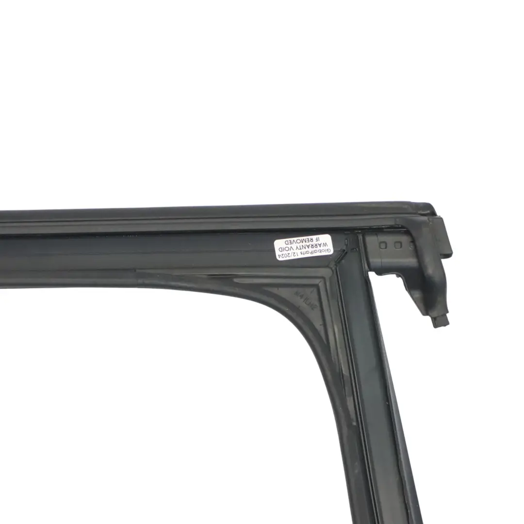 Audi A4 B9 Fenêtre porte arrière Rail guidage Cadre Fenêtre gauche - SKU 8W9839431D - Numéro de pièce 8W9839431D