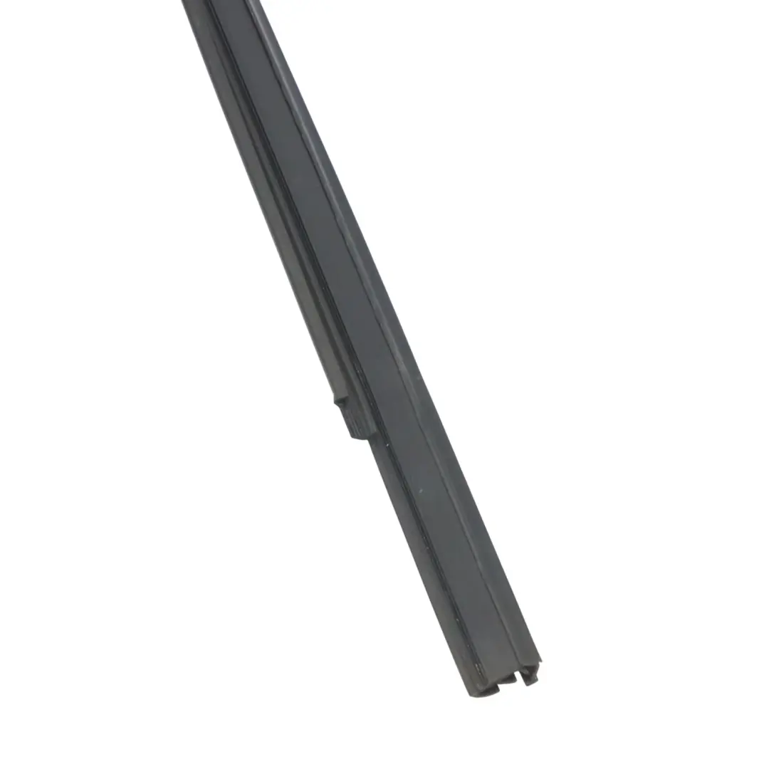 Door Window Guide Rail Strip Frame Window Left N/S to Audi A4 B9 Rear with Part number 8W9839431D Audi A4 B9 Rear Door Window Guide Rail Strip Frame Window Left N/S - SKU 8W9839431D - Part number 8W9839431D