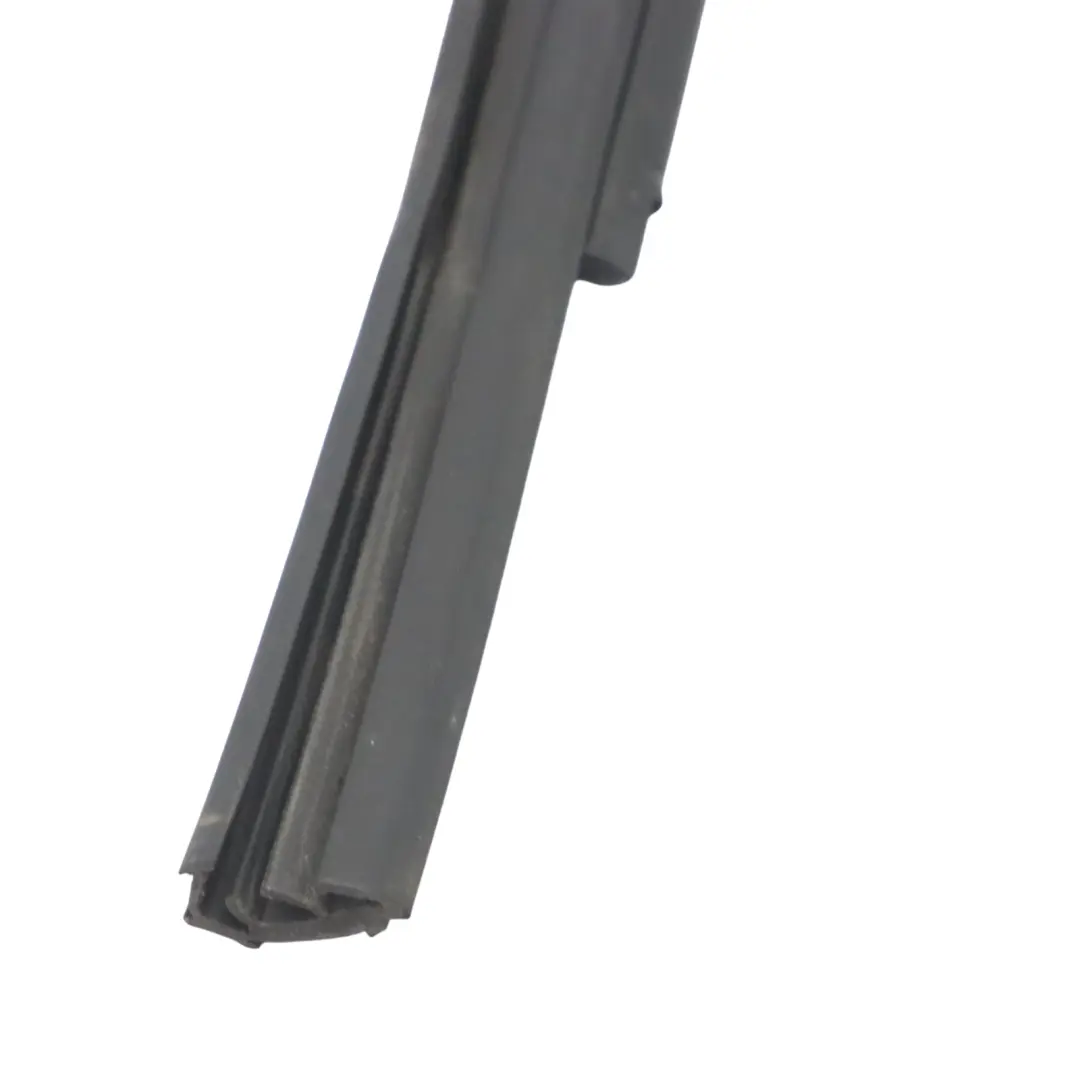 Door Window Guide Rail Strip Frame Window Left N/S to Audi A4 B9 Rear with Part number 8W9839431D Audi A4 B9 Rear Door Window Guide Rail Strip Frame Window Left N/S - SKU 8W9839431D - Part number 8W9839431D