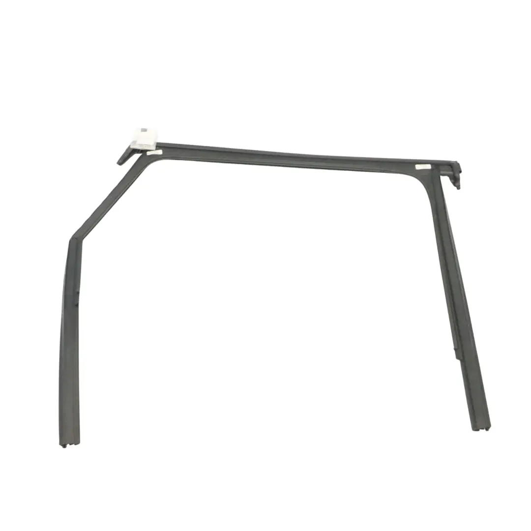 Porta posteriore finestra guida striscia telaio sinistra per Audi A4 B9 con numero di parte 8W9839431D Audi A4 B9 Porta posteriore finestra guida striscia telaio sinistra - SKU 8W9839431D - Numero di parte 8W9839431D