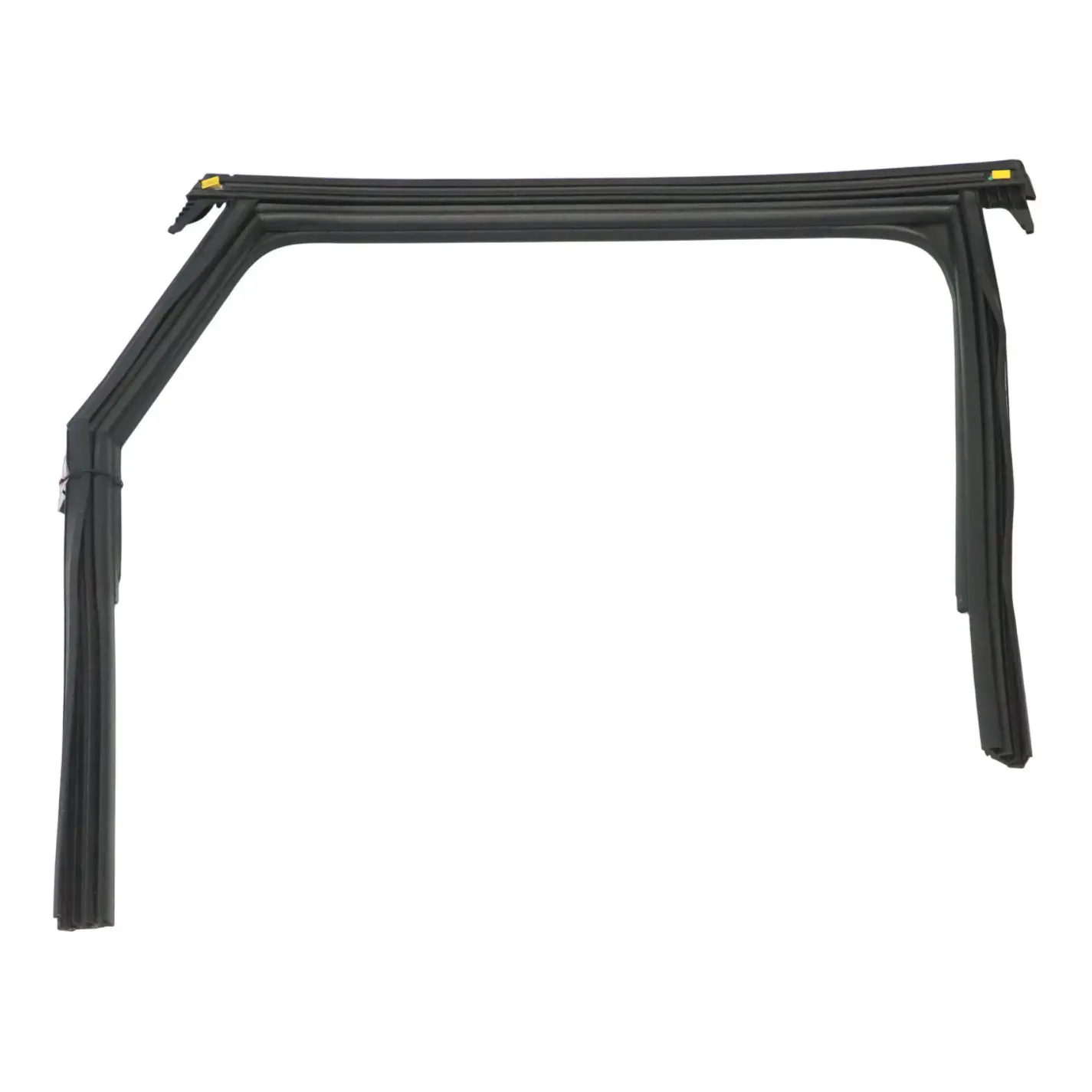 Audi A4 B9 Rear Door Window Guide Rail Rubber Strip Frame Right O/S 8W9839432D