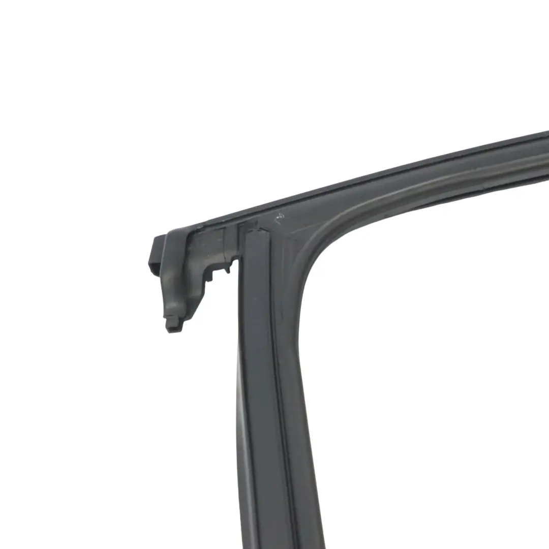 Audi A4 B9 Rear Door Window Guide Rail Rubber Strip Frame Right O/S - SKU 8W9839432D - Part number 8W9839432D