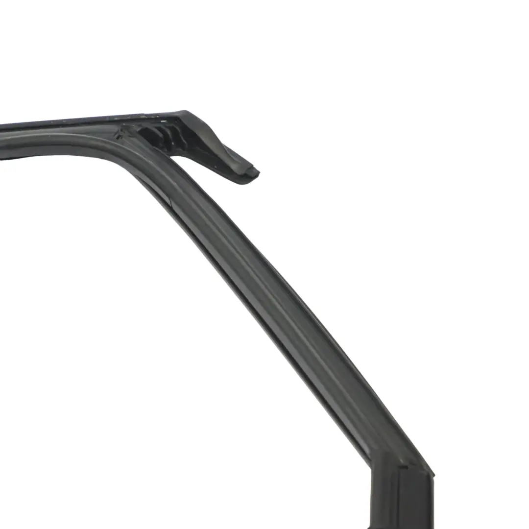 Audi A4 B9 Rear Door Window Guide Rail Rubber Strip Frame Right O/S - SKU 8W9839432D - Part number 8W9839432D