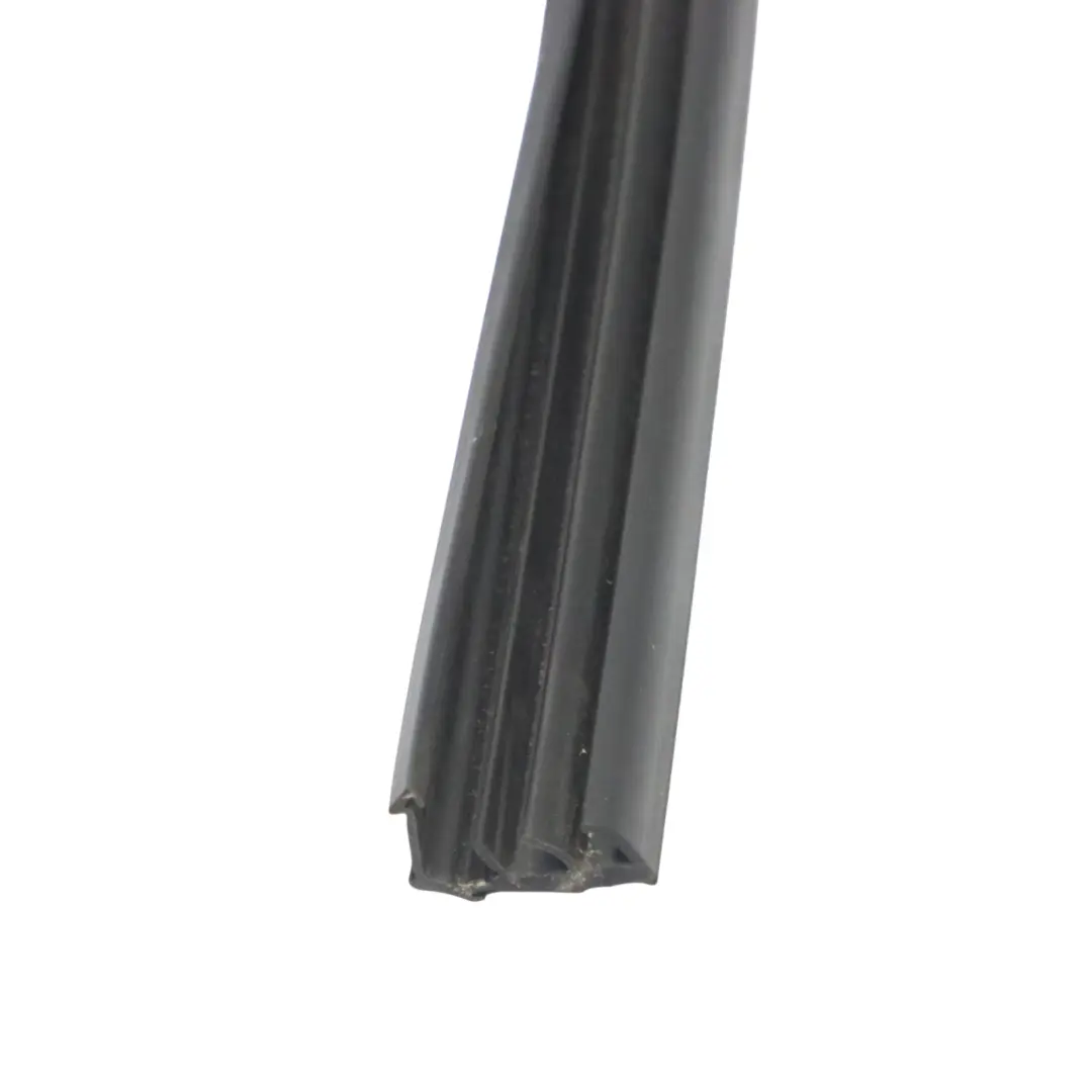 Audi A4 B9 Rear Door Window Guide Rail Rubber Strip Frame Right O/S - SKU 8W9839432D - Part number 8W9839432D