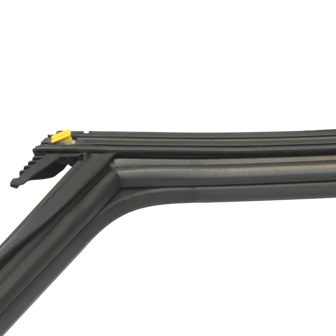 Audi A4 B9 Rear Door Window Guide Rail Rubber Strip Frame Right O/S - SKU 8W9839432D - Part number 8W9839432D
