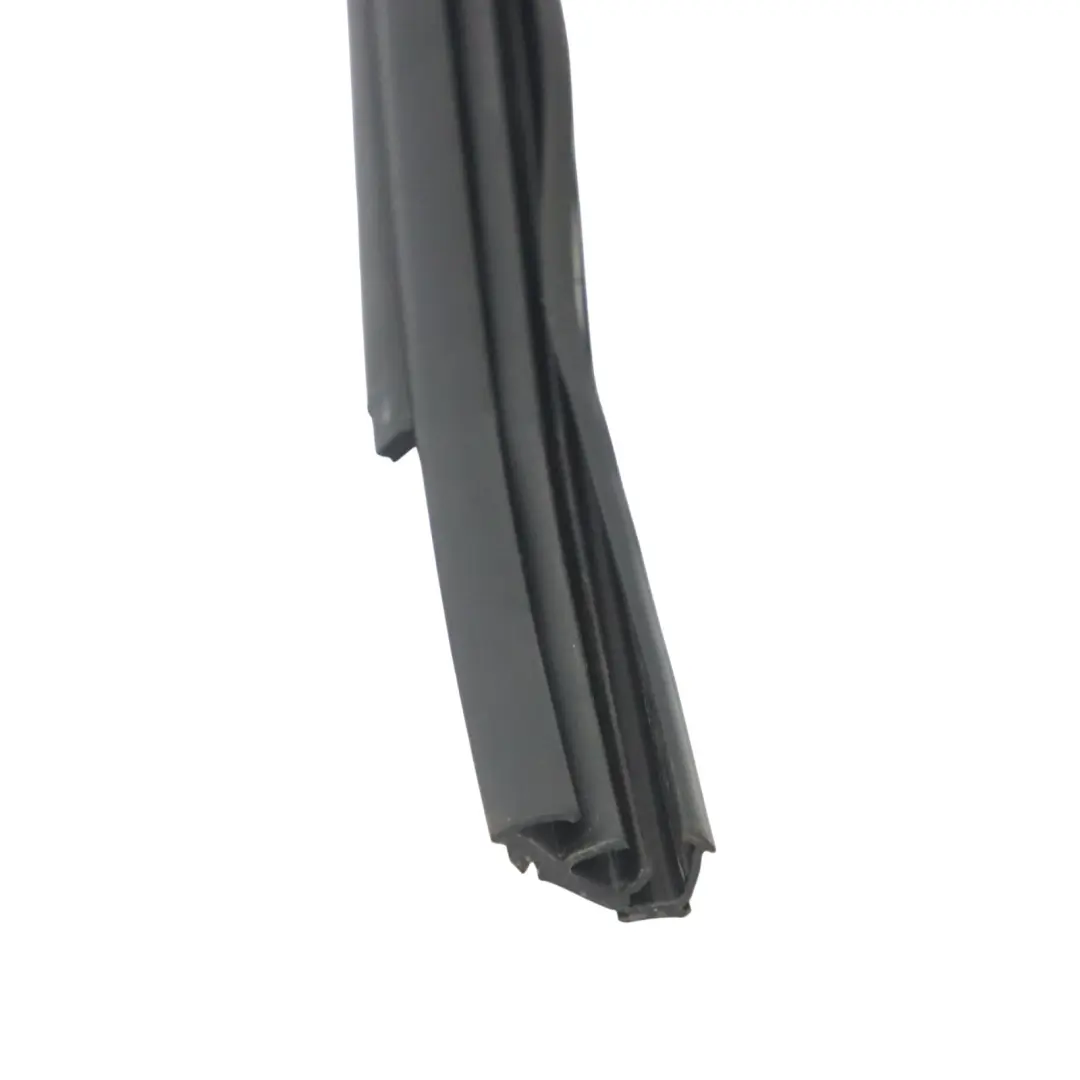 Audi A4 B9 Rear Door Window Guide Rail Rubber Strip Frame Right O/S - SKU 8W9839432D - Part number 8W9839432D
