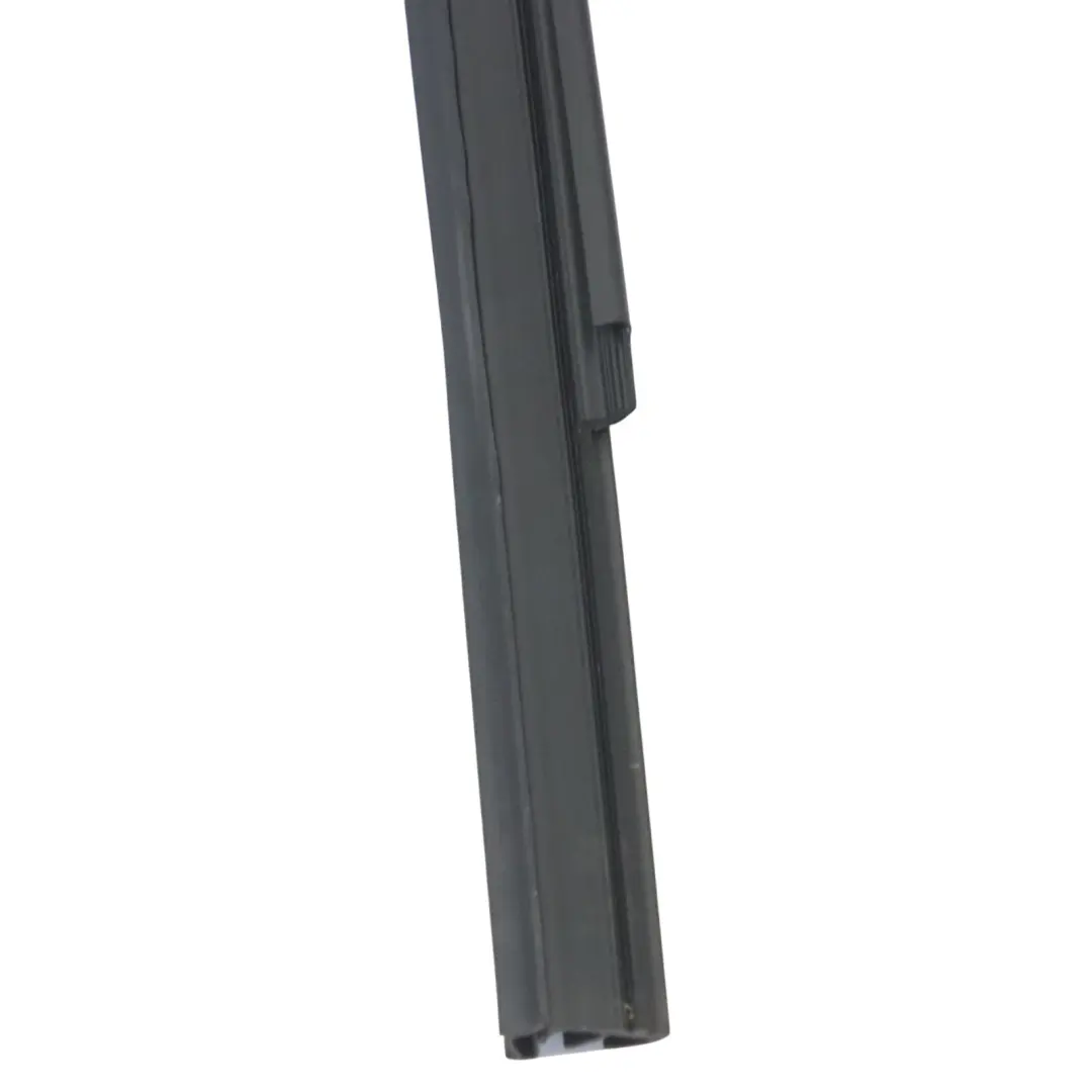 Audi A4 B9 Rear Door Window Guide Rail Rubber Strip Frame Right O/S - SKU 8W9839432D - Part number 8W9839432D