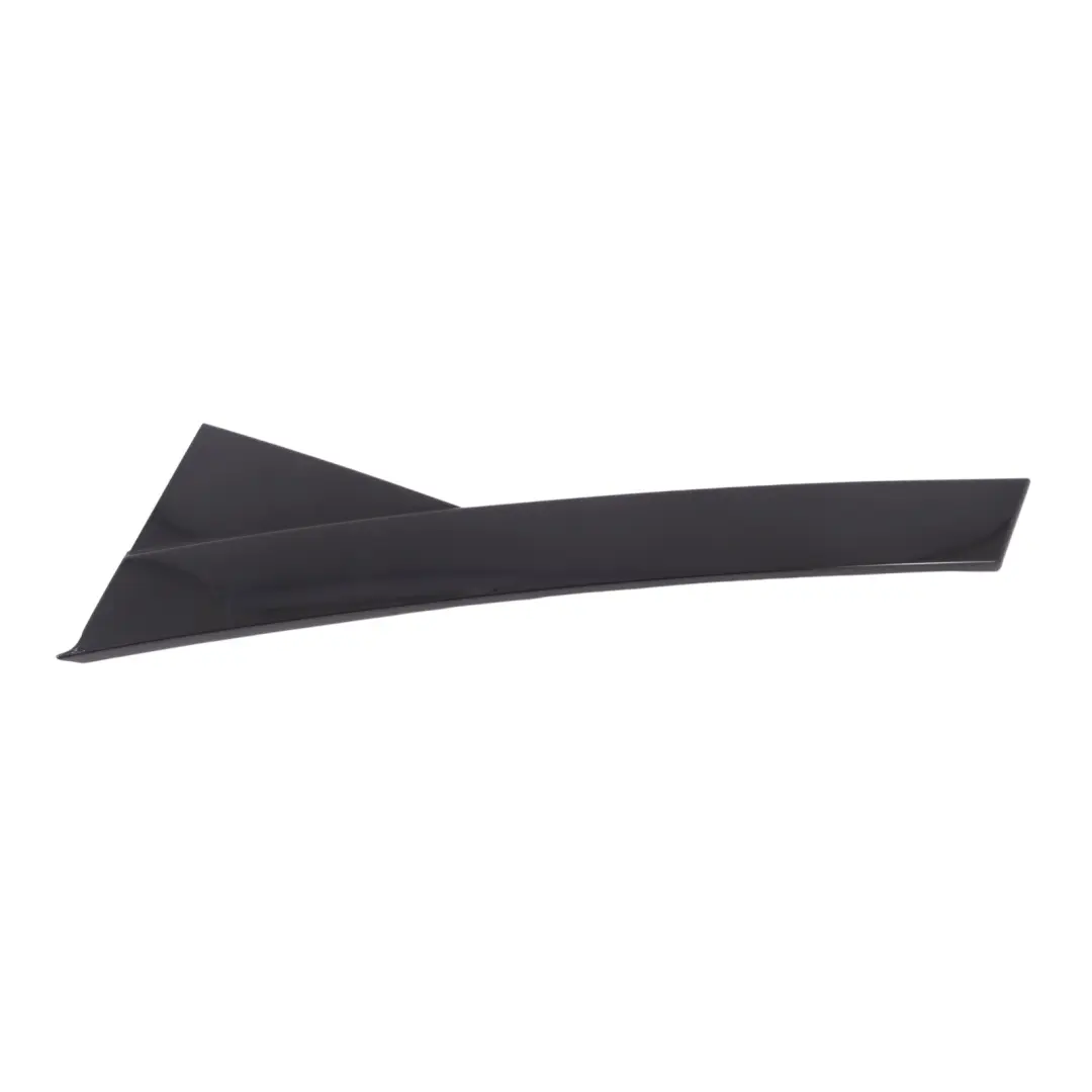 Audi A4 B9 Cache porte verticale arrière gauche - SKU 8W9839903A - Numéro de pièce 8W9839903A