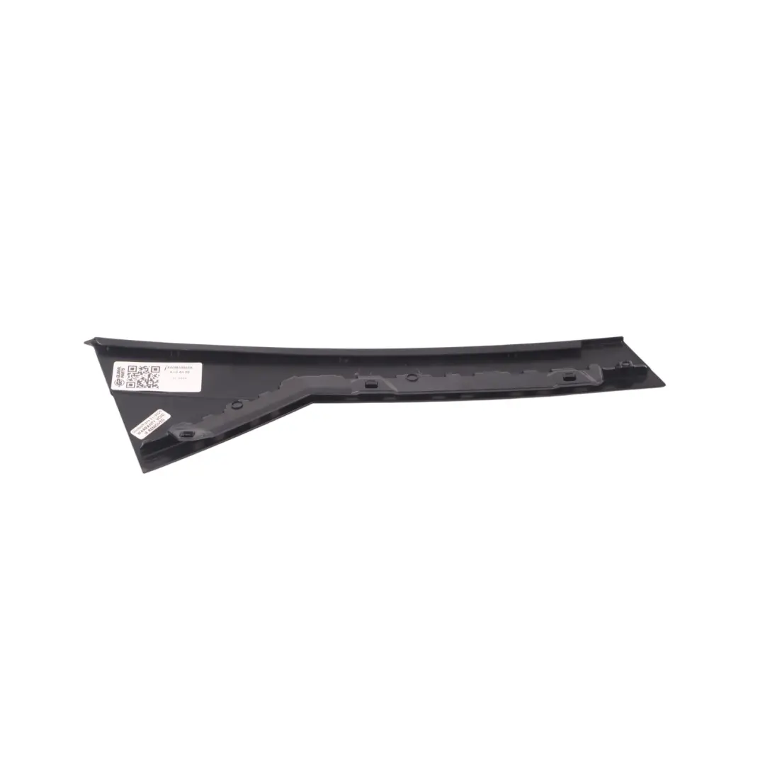 Audi A4 B9 Cache porte verticale arrière gauche - SKU 8W9839903A - Numéro de pièce 8W9839903A