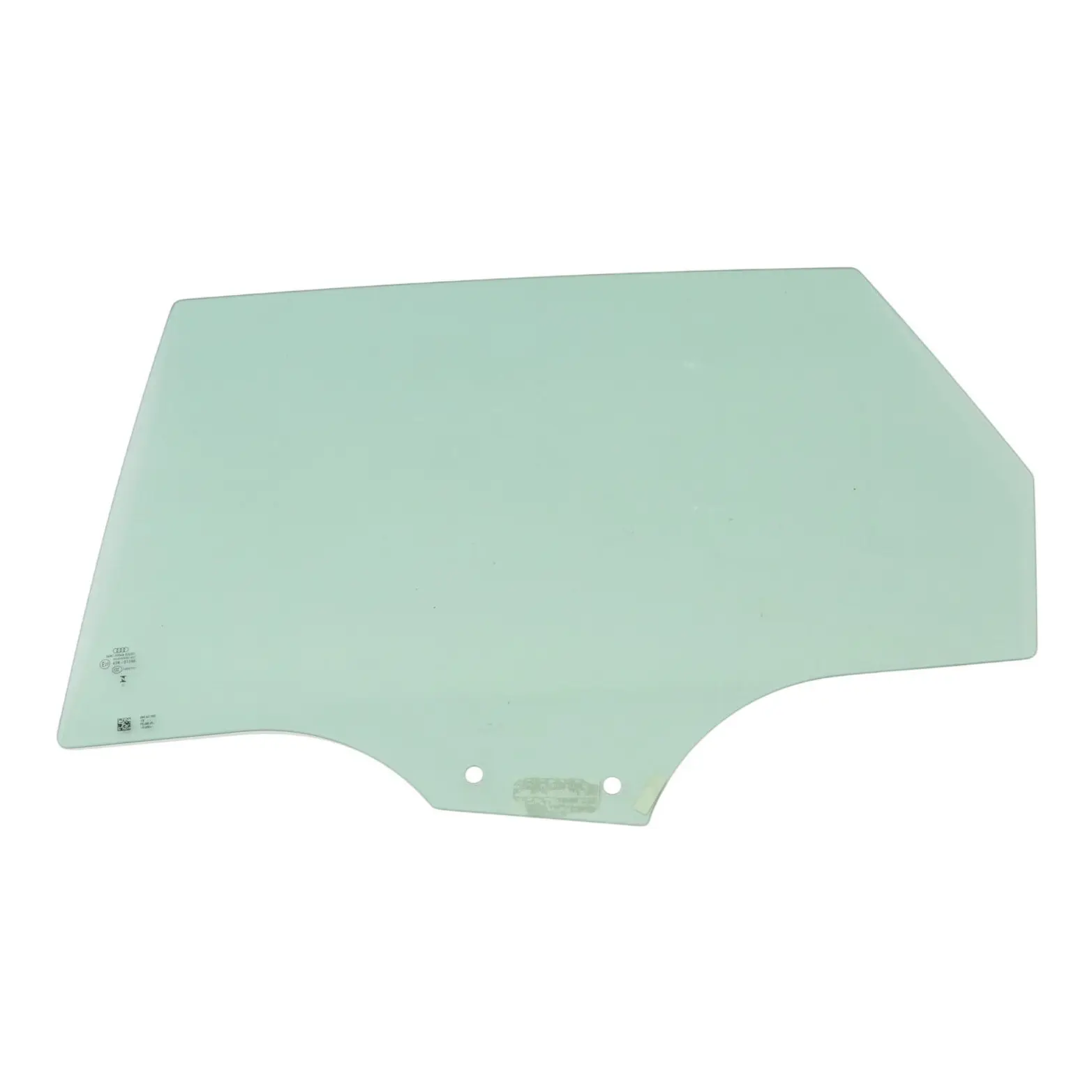 Audi A4 B9 8W Door Window Glass Glazing AS2 Rear Left N/S 8W9845205C