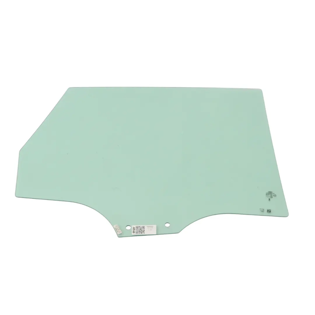 Audi A4 B9 8W Puerta Ventana Cristal AS2 Trasero Izquierdo - SKU 8W9845205C - Número de pieza 8W9845205C