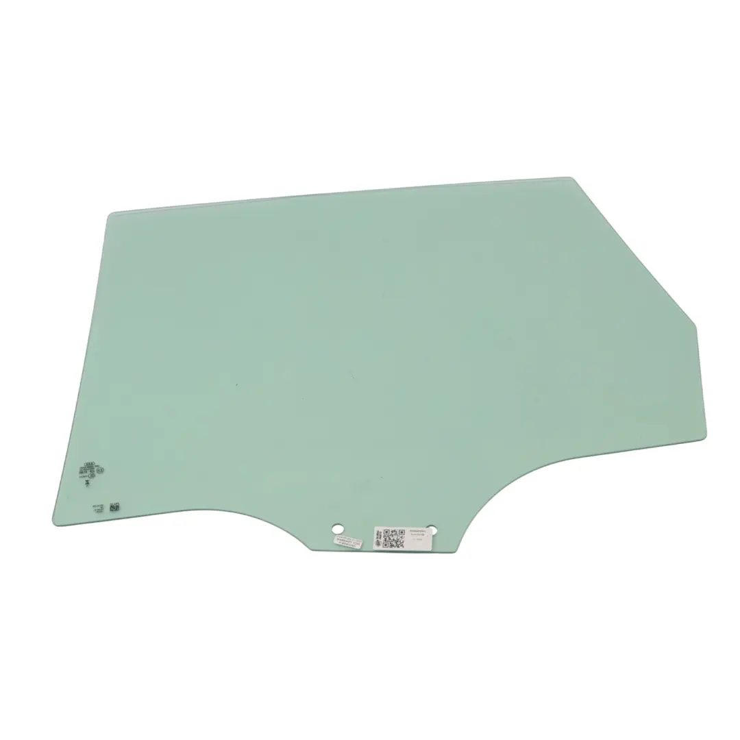 Audi A4 B9 8W Glace de Porte AS2 Arrière Droite - SKU 8W9845206C - Numéro de pièce 8W9845206C