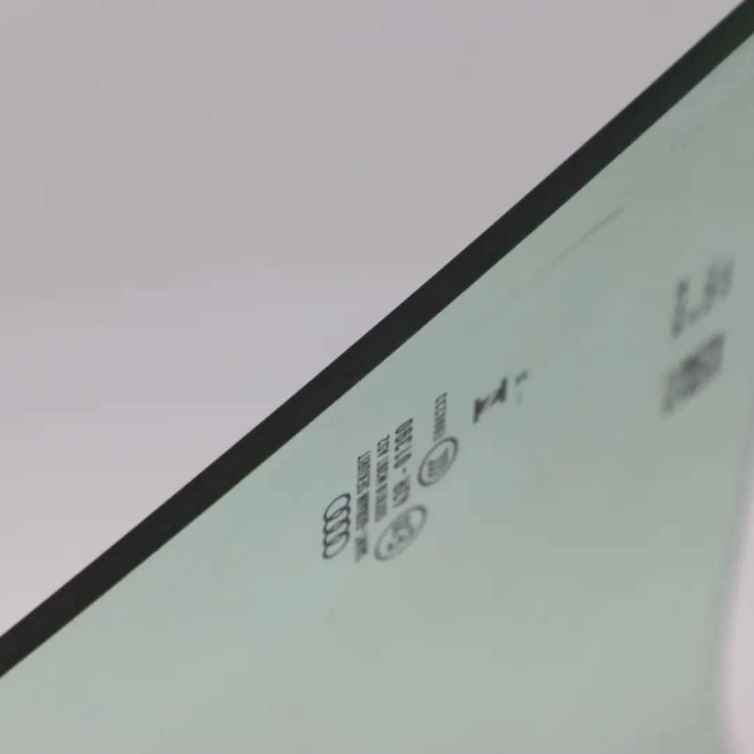 Türfenster Glasverglasung AS2 Hinten Rechts für Audi A4 B9 8W mit Teilenummer 8W9845206C Audi A4 B9 8W Türfenster Glasverglasung AS2 Hinten Rechts - SKU 8W9845206C - Teilenummer 8W9845206C