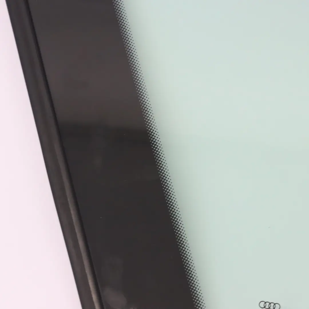 Vitre de triangle de quart de cercle arrière gauche AS2 8W9845298P pour Audi A4 B9 à propos du numéro de pièce 8W9845297F Audi A4 B9 Vitre de triangle de quart de cercle arrière gauche AS2 8W9845298P - SKU 8W9845297F - Numéro de pièce 8W9845297F