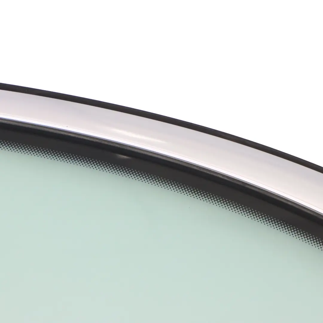 Audi A4 B9 Quarter Triangle Window Glass Rear Left N/S AS2 8W9845298P - SKU 8W9845297F - Part number 8W9845297F
