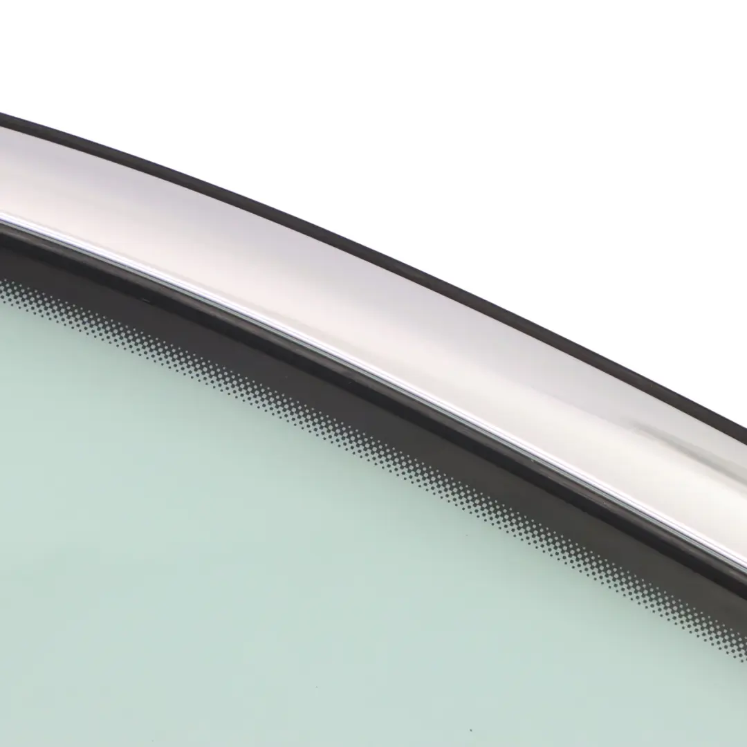 Audi A4 B9 Quarter Triangle Window Glass Rear Left N/S AS2 8W9845298P - SKU 8W9845297F - Part number 8W9845297F