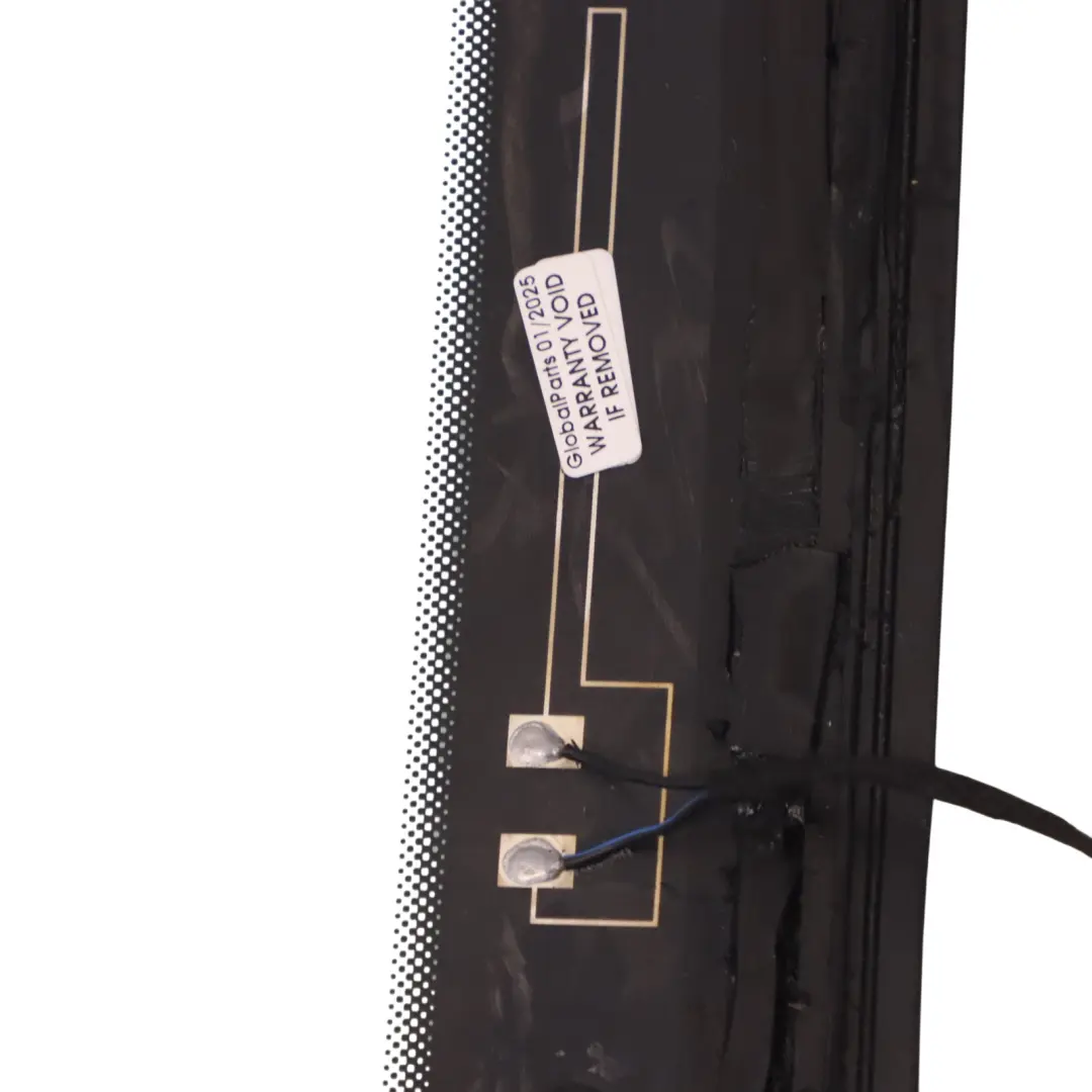 Hintere Viertel Fenster Glas AS2 Links für Audi A4 B9 8W Avant mit Teilenummer 8W9845297T Audi A4 B9 8W Avant Hintere Viertel Fenster Glas AS2 Links - SKU 8W9845297T - Teilenummer 8W9845297T