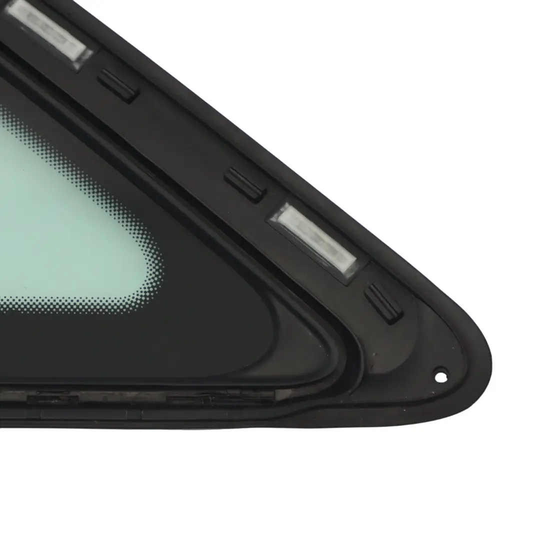 Audi A4 B9 8W Avant Rear Quarter Window Glass AS2 Left N/S - SKU 8W9845297T - Part number 8W9845297T