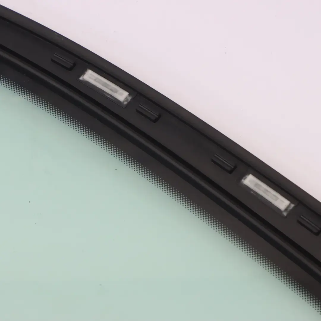Audi A4 B9 8W Avant Rear Quarter Window Glass AS2 Left N/S - SKU 8W9845297T - Part number 8W9845297T