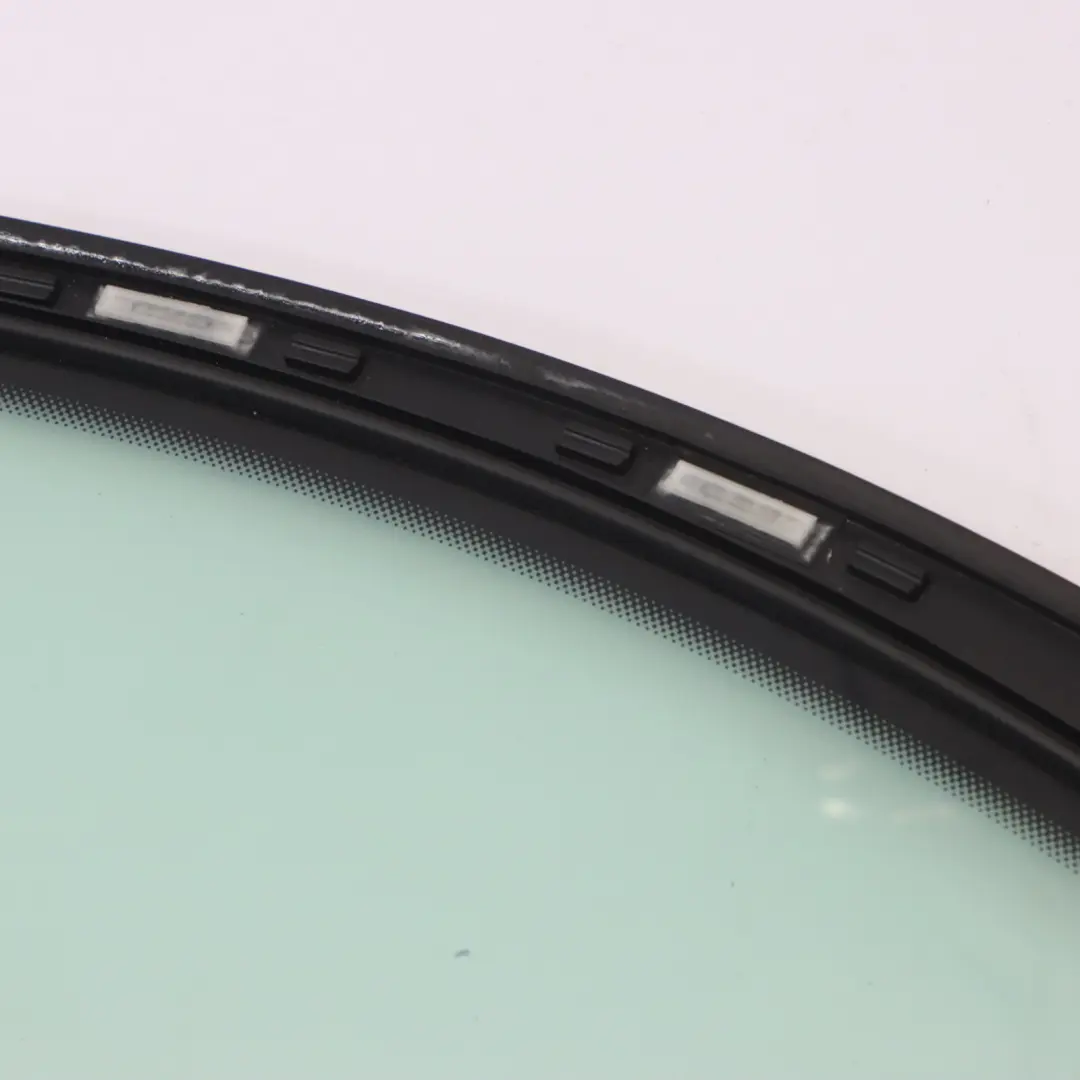Audi A4 B9 8W Avant Rear Quarter Window Glass AS2 Left N/S - SKU 8W9845297T - Part number 8W9845297T