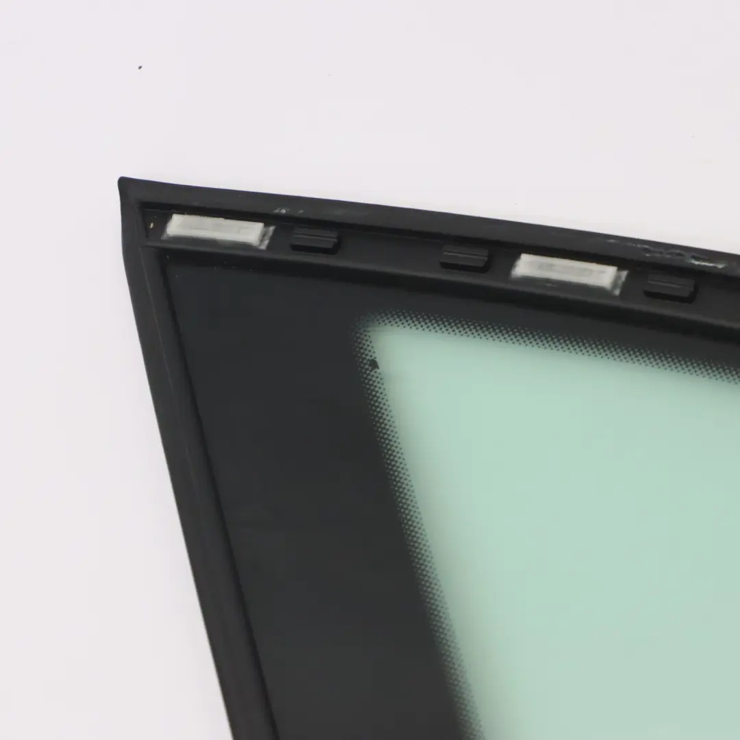 Audi A4 B9 8W Avant Rear Quarter Window Glass AS2 Left N/S - SKU 8W9845297T - Part number 8W9845297T