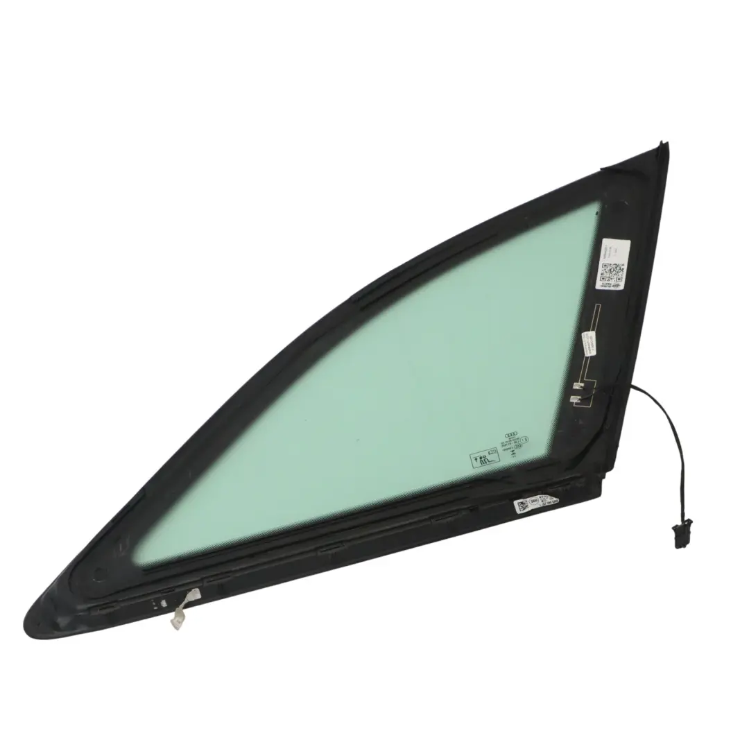 Audi A4 B9 8W Avant Cristal Ventana Trasera AS2 Izquierda - SKU 8W9845297T - Número de pieza 8W9845297T