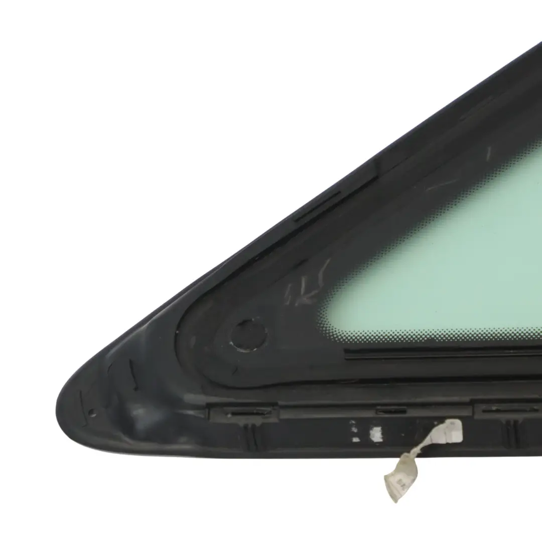 Audi A4 B9 8W Avant Rear Quarter Window Glass AS2 Left N/S - SKU 8W9845297T - Part number 8W9845297T