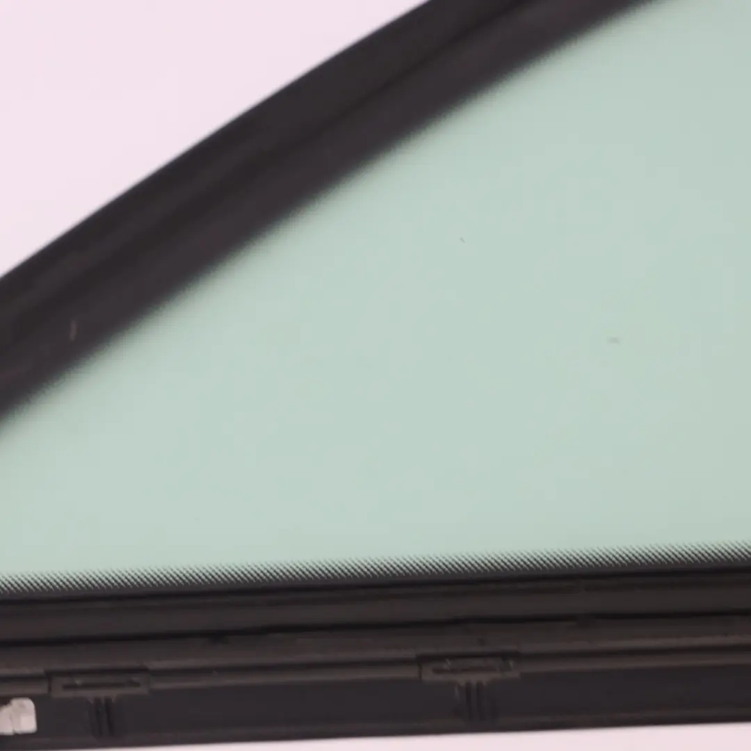 Audi A4 B9 8W Avant Rear Quarter Window Glass AS2 Left N/S - SKU 8W9845297T - Part number 8W9845297T