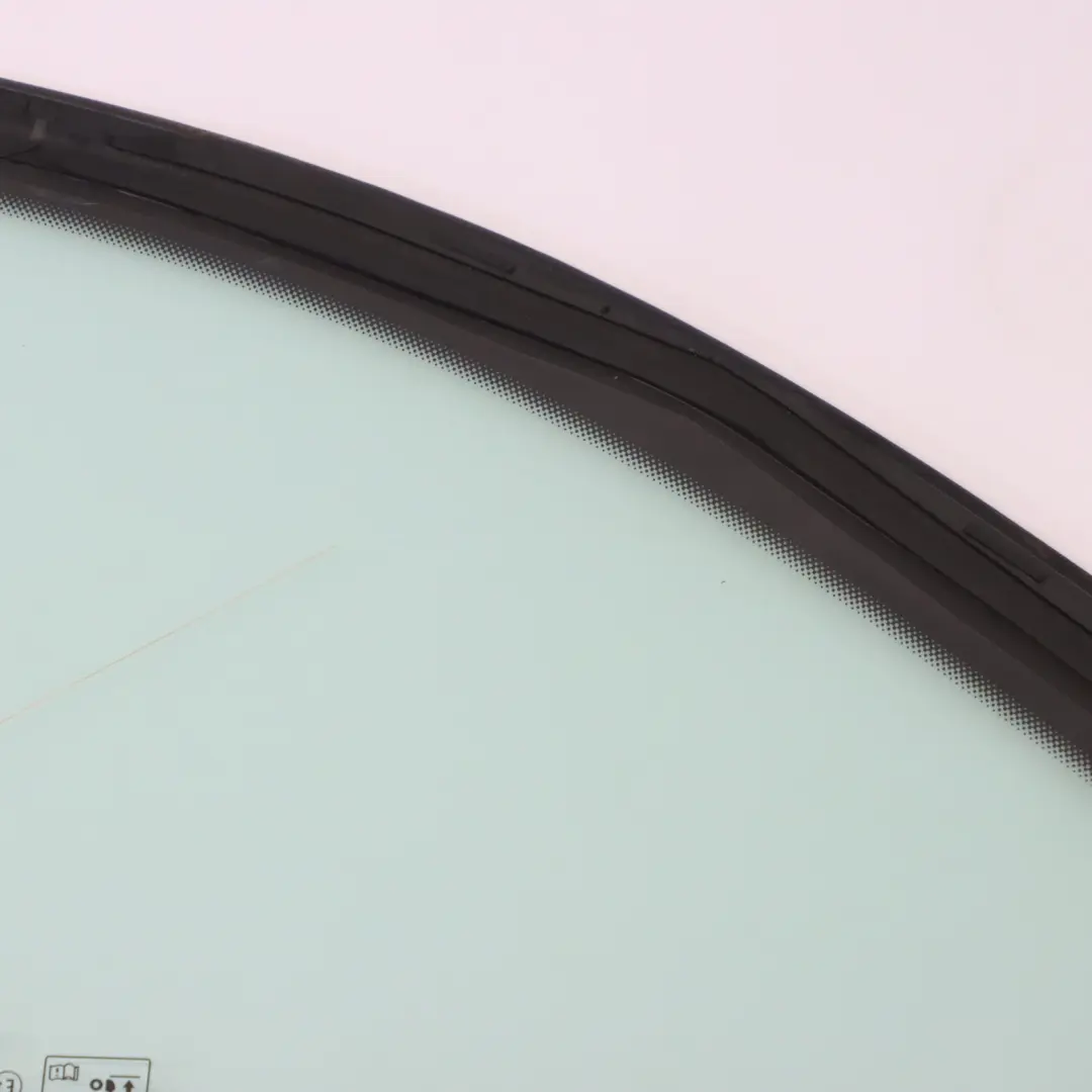 Audi A4 B9 Cuarto Triángulo Ventana Vidrio Trasero Derecho AS2 - SKU 8W9845298P - Número de pieza 8W9845298P